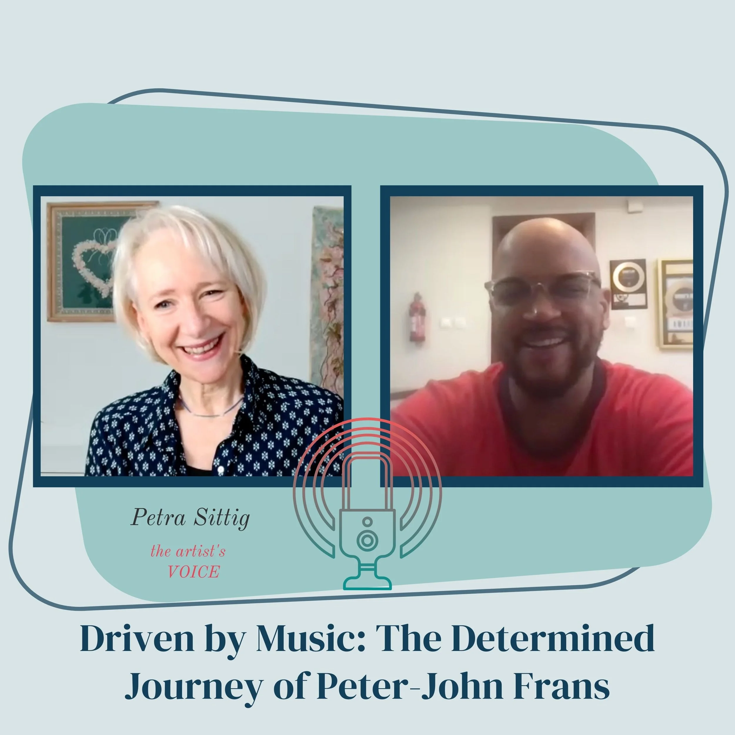 Driven by Music: The Determined Journey of Peter-John Frans