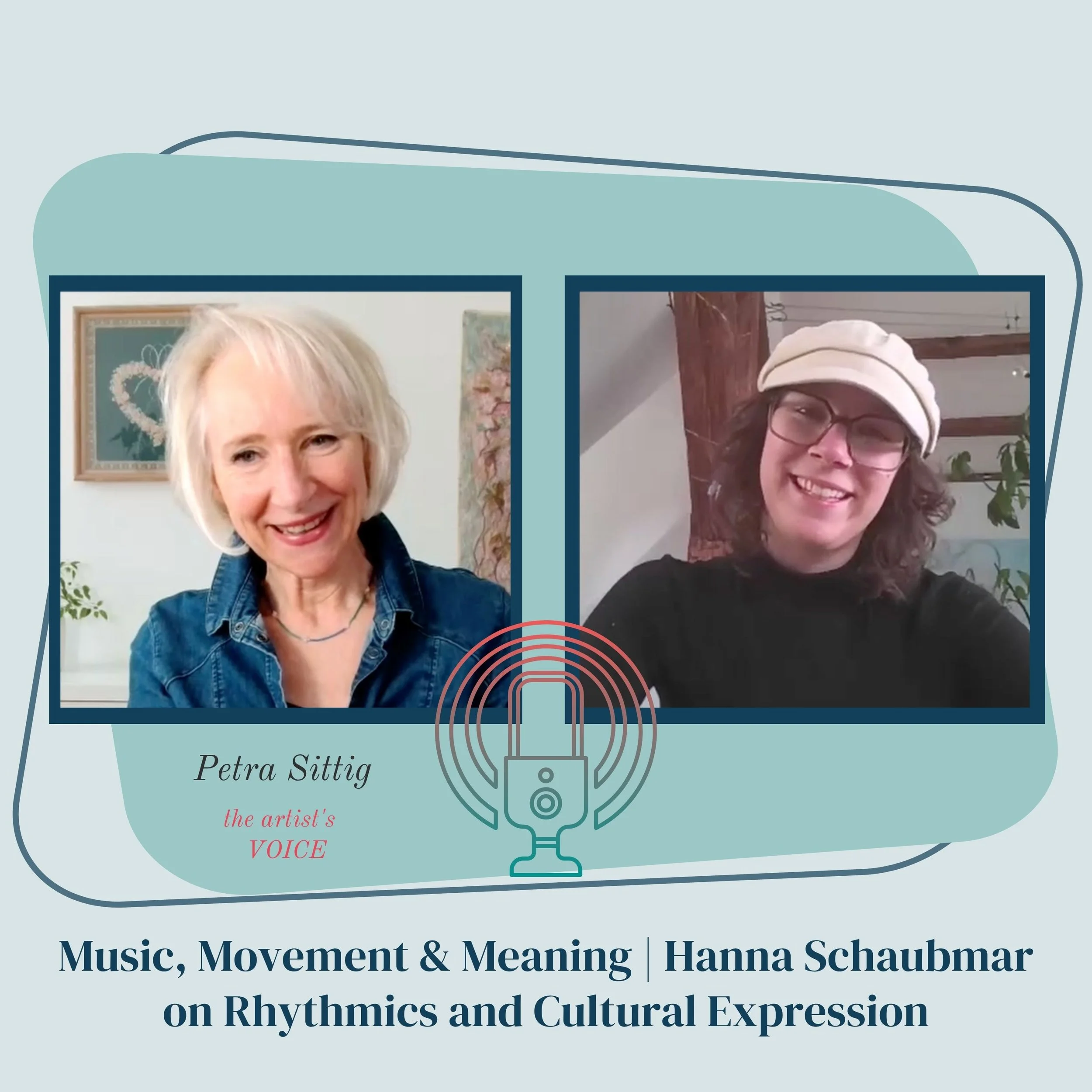 Music, Movement &amp; Meaning | Hanna Schaubmar on Rhythmics and Cultural Expression.