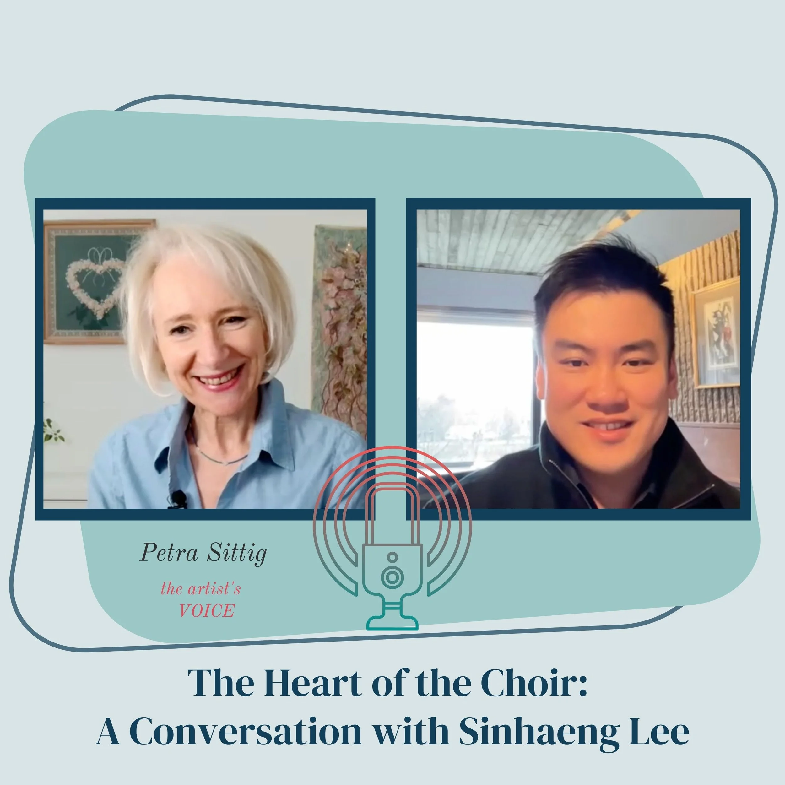 The Heart of the Choir: A Conversation with Sinhaeng Lee