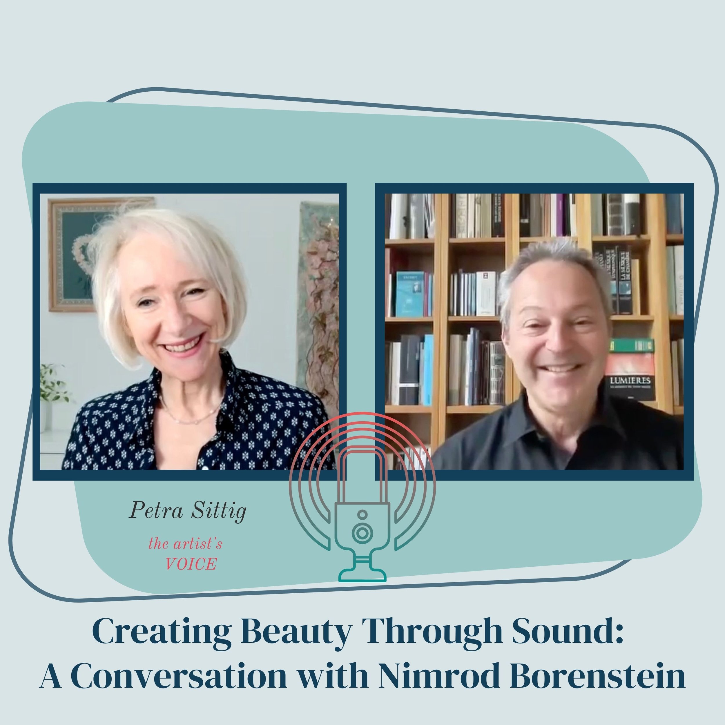 Creating Beauty Through Sound: A Conversation with Nimrod Borenstein