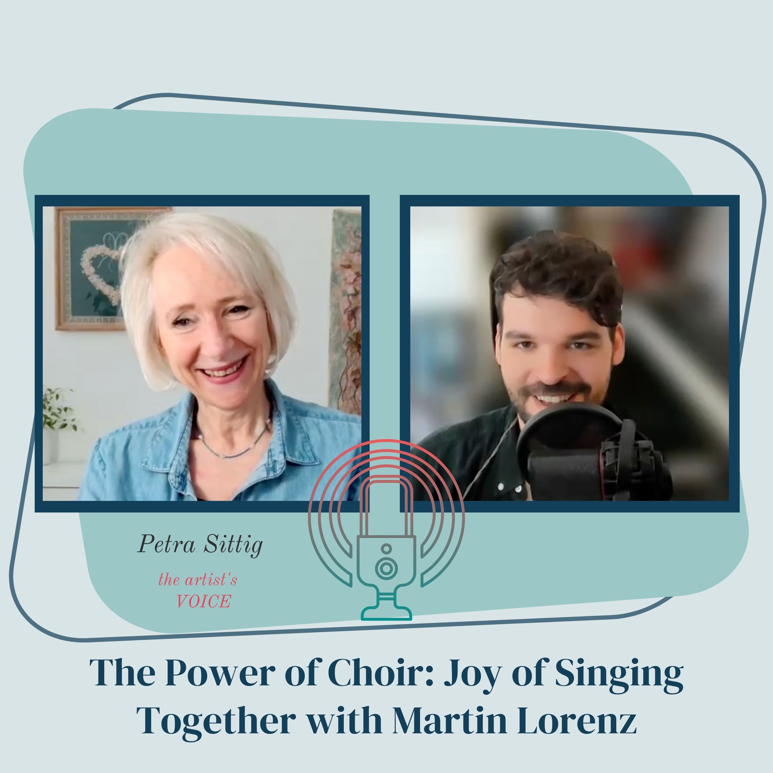 The Power of Choir: Joy of Singing Together with Martin Lorenz