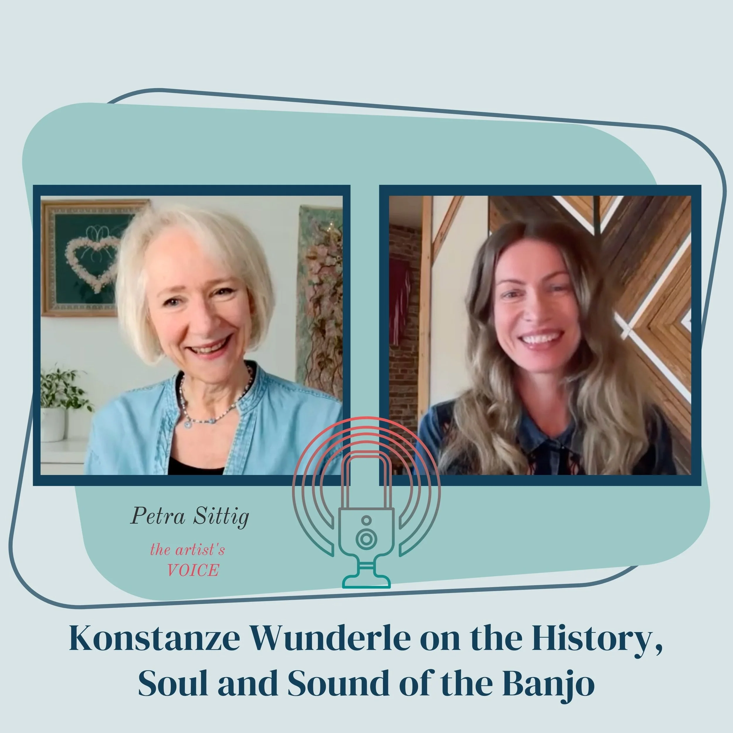 Konstanze Wunderle on the History, Soul and Sound of the Banjo