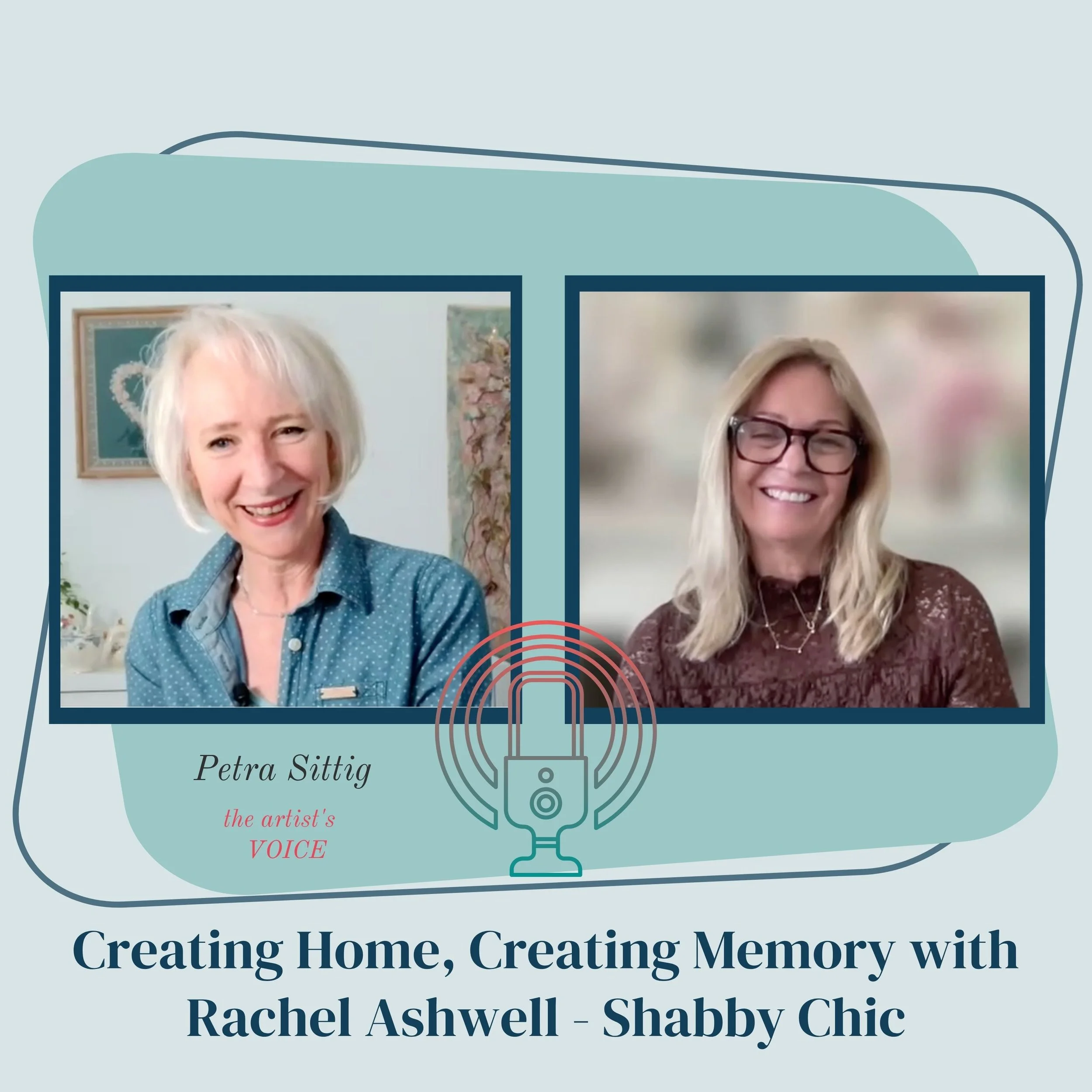 Creating Home, Creating Memory with Rachel Ashwell - Shabby Chic