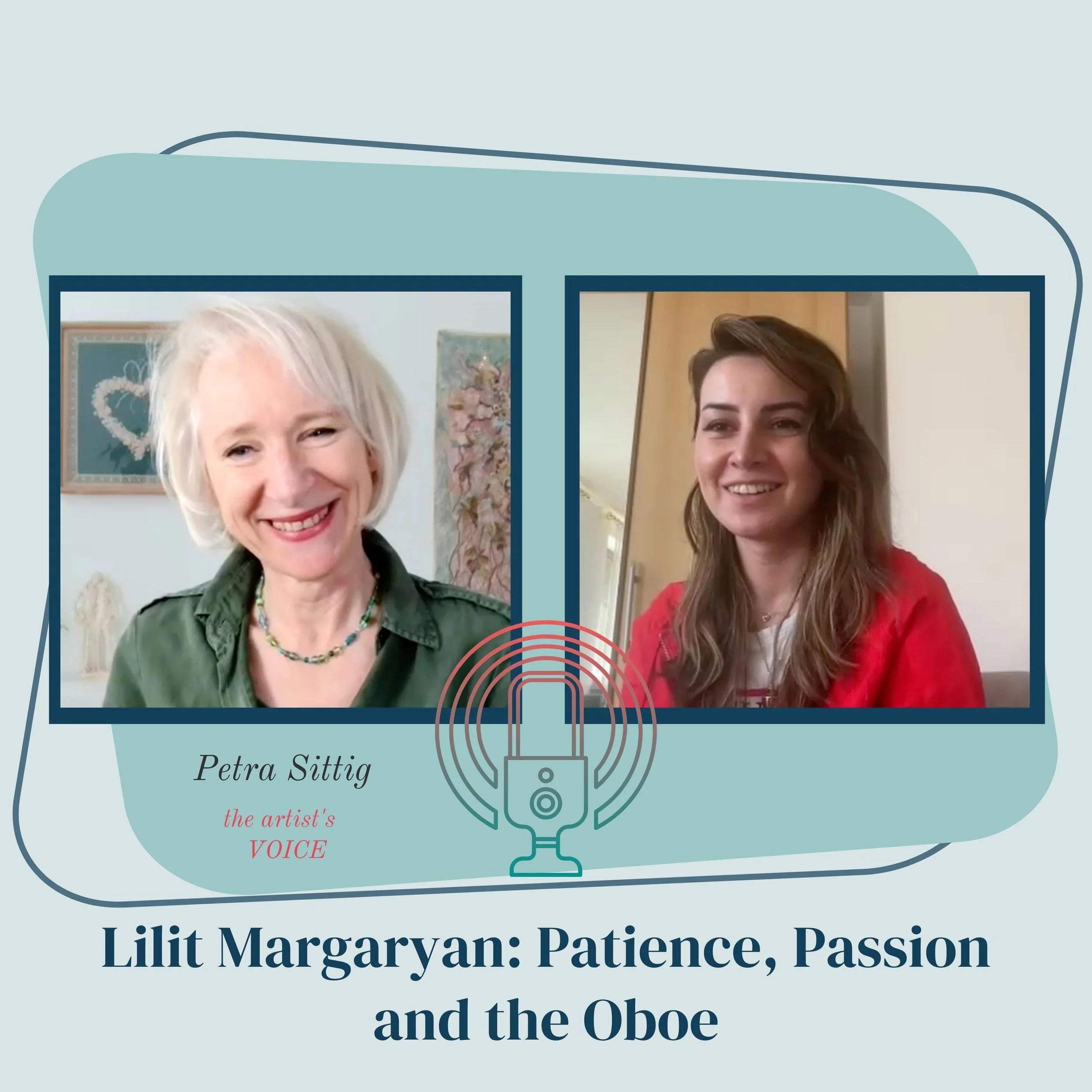 Lilit Margaryan: Patience, Passion and the Oboe