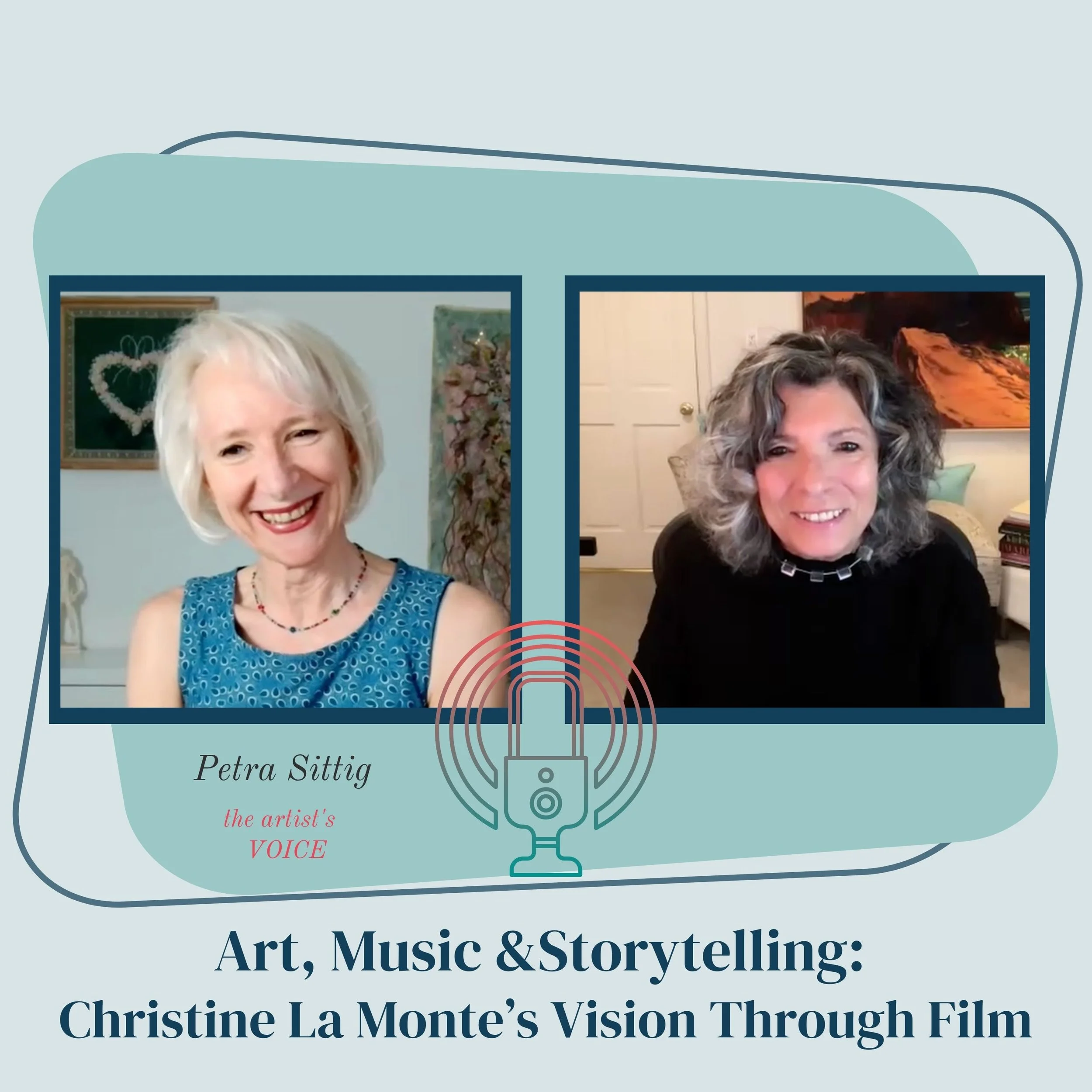 Art, Music &amp; Storytelling: Christine La Monte’s Vision Through Film