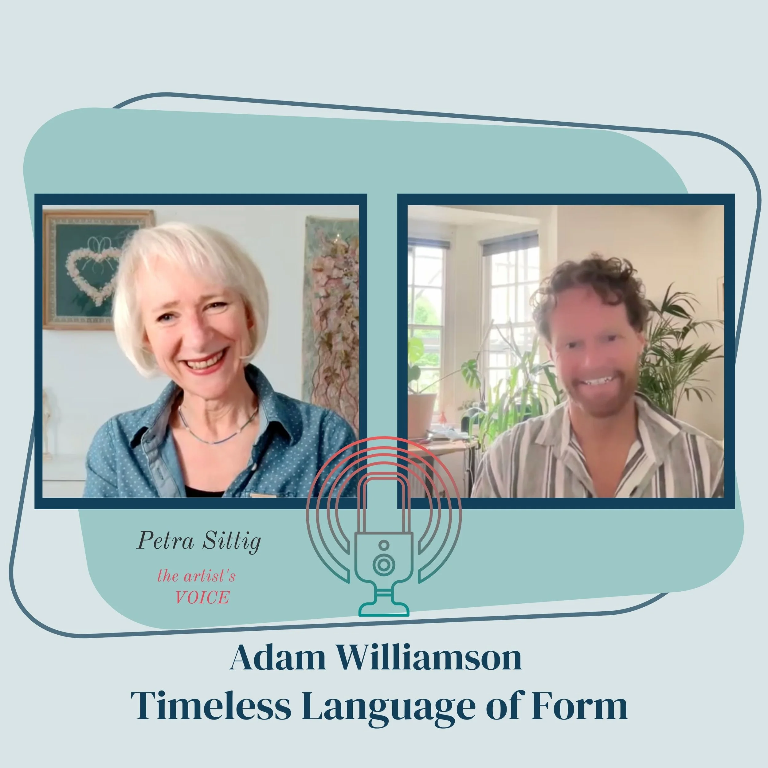 The Timeless Language of Form | Adam Williamson Interview