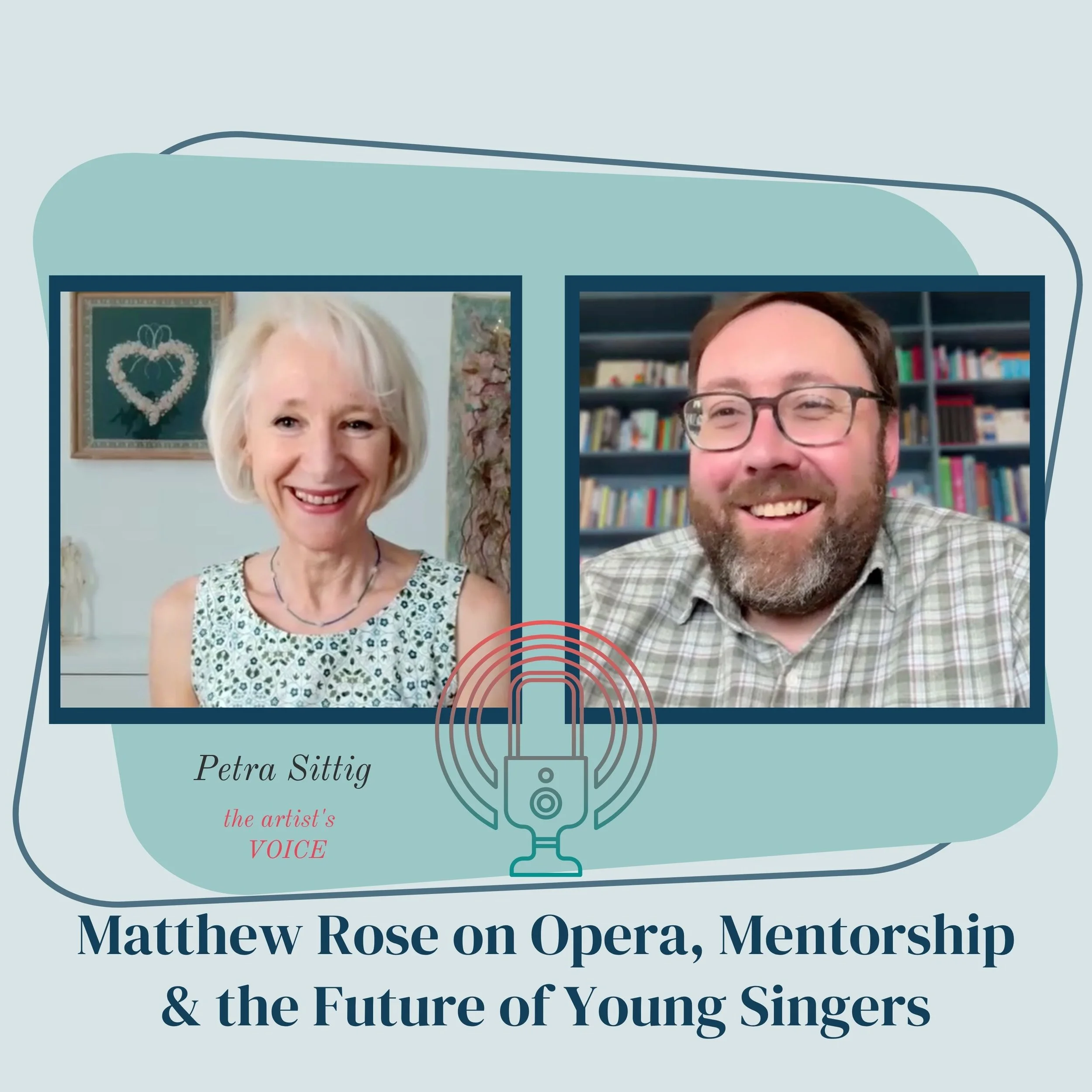 Matthew Rose on Opera, Mentorship &amp; the Future of Young Singers