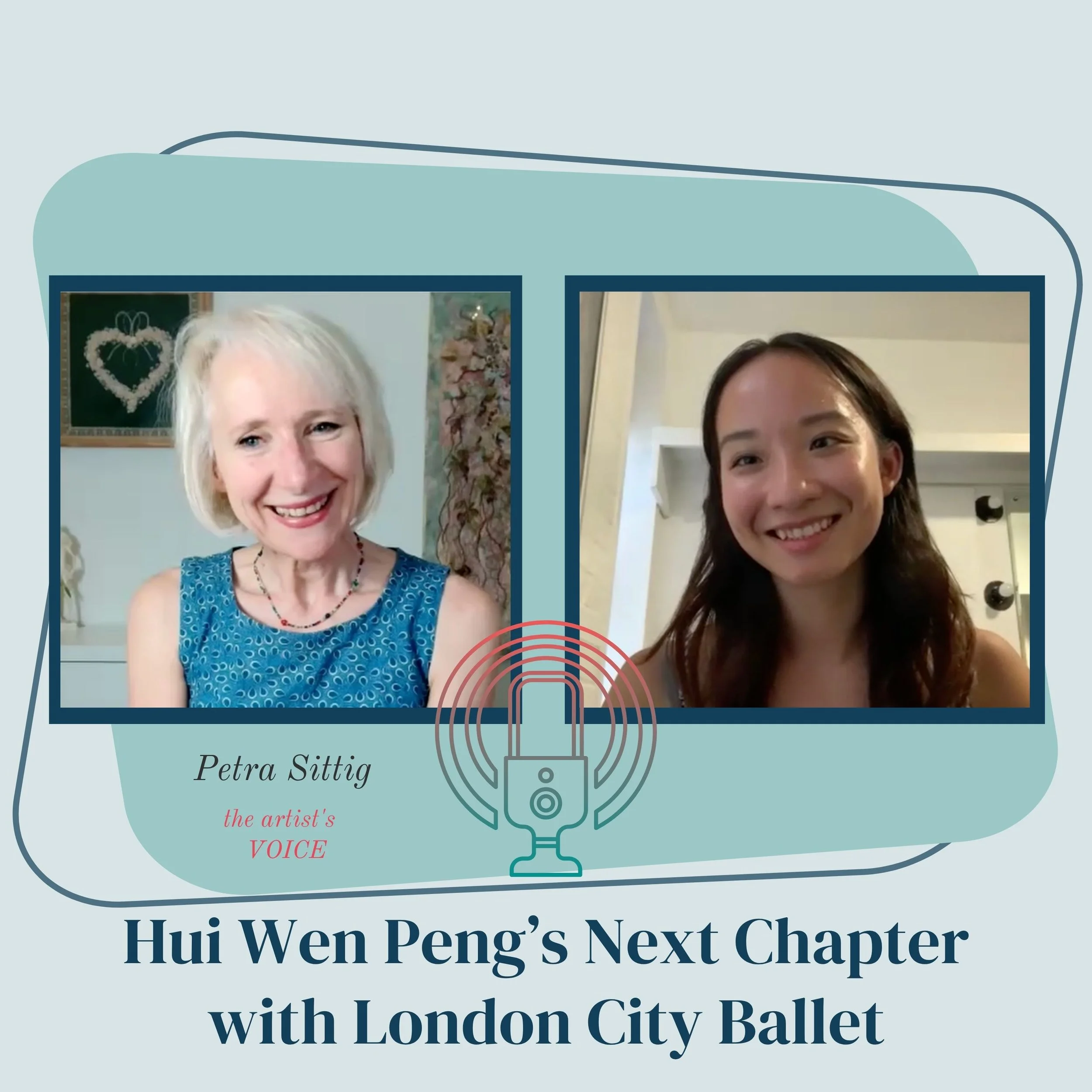 Hui Wen Peng on Joining London City Ballet and Embracing New Opportunities