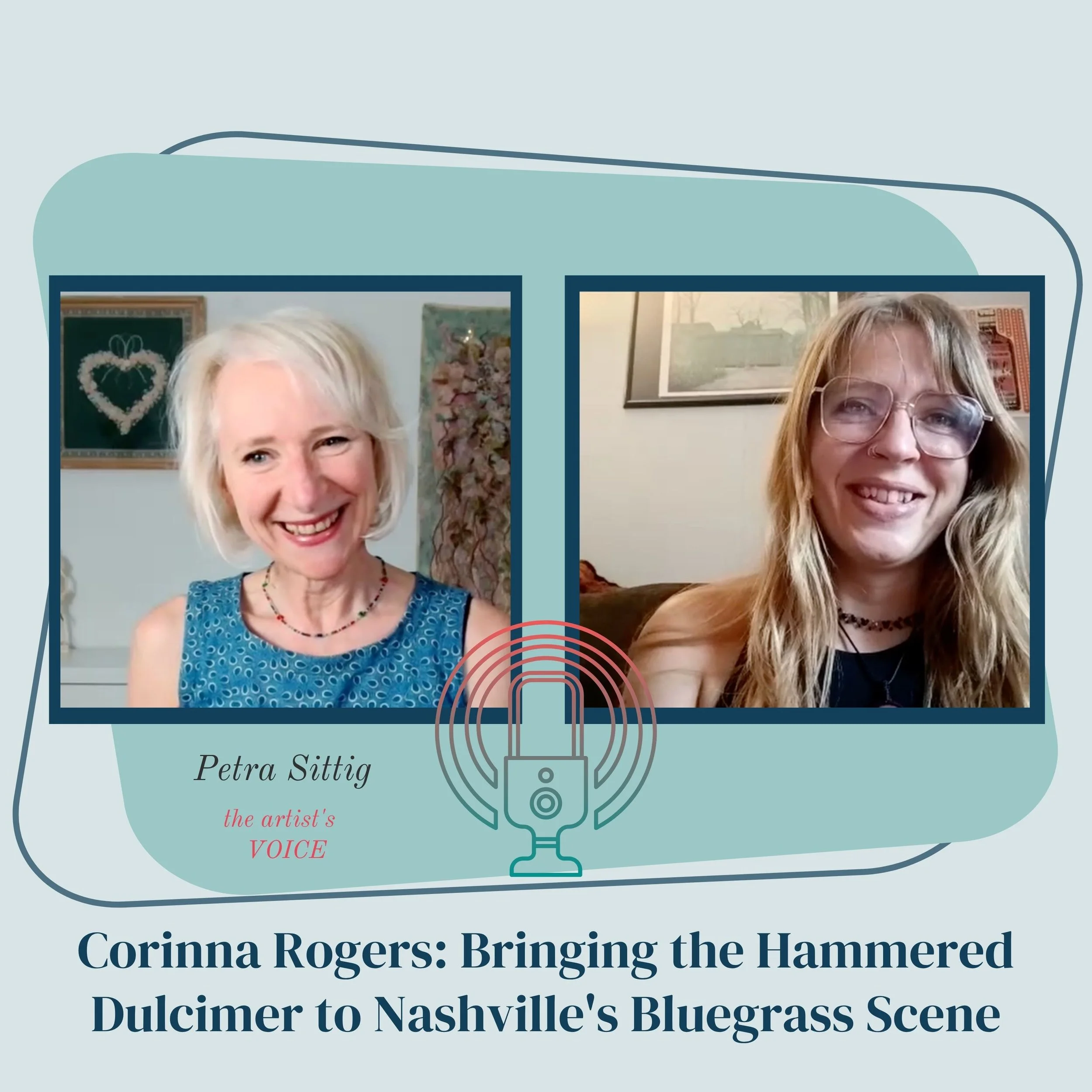 Corinna Rogers: Bringing the Hammered Dulcimer to Nashville's Bluegrass Scene