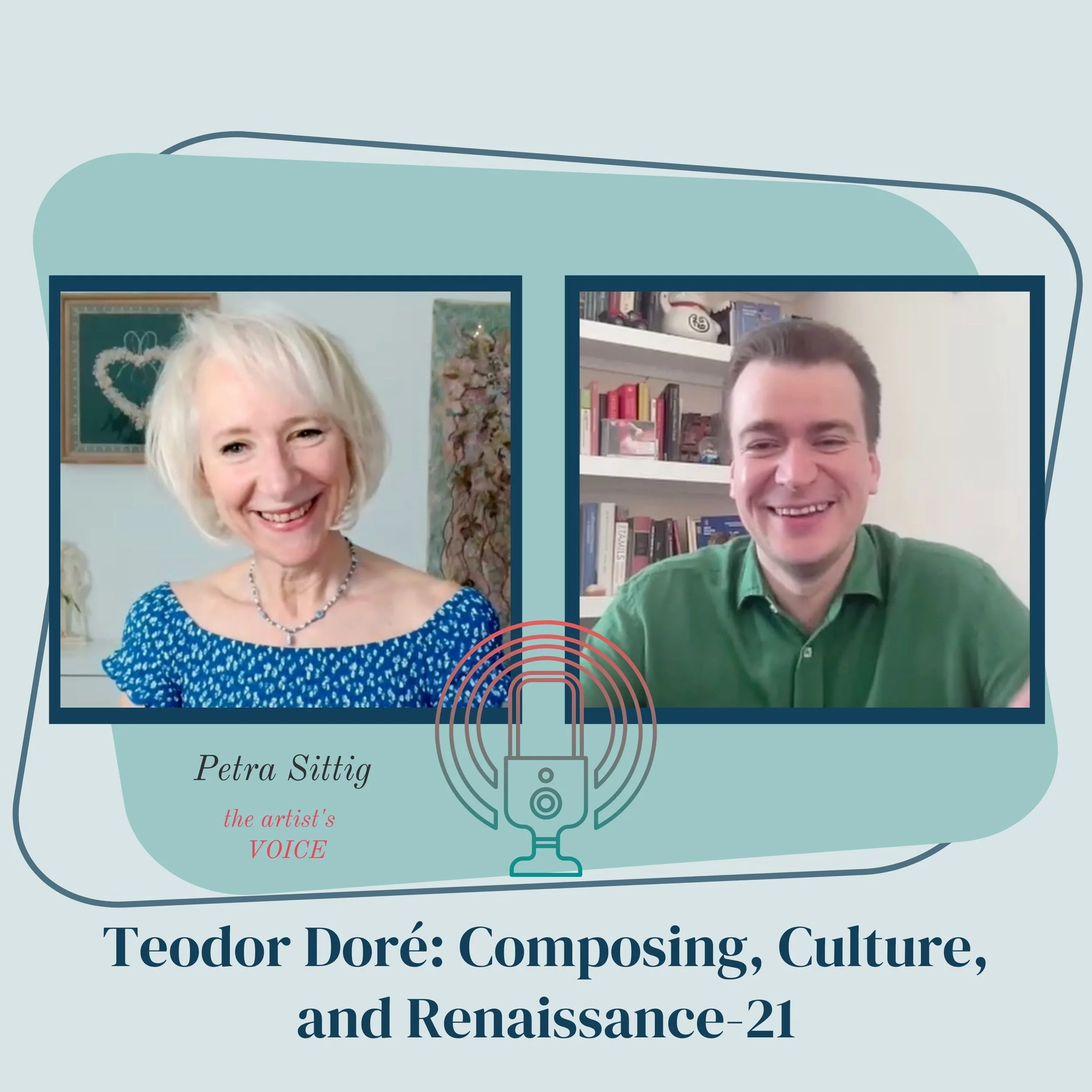 Teodor Doré: Composing, Culture, and Renaissance-21