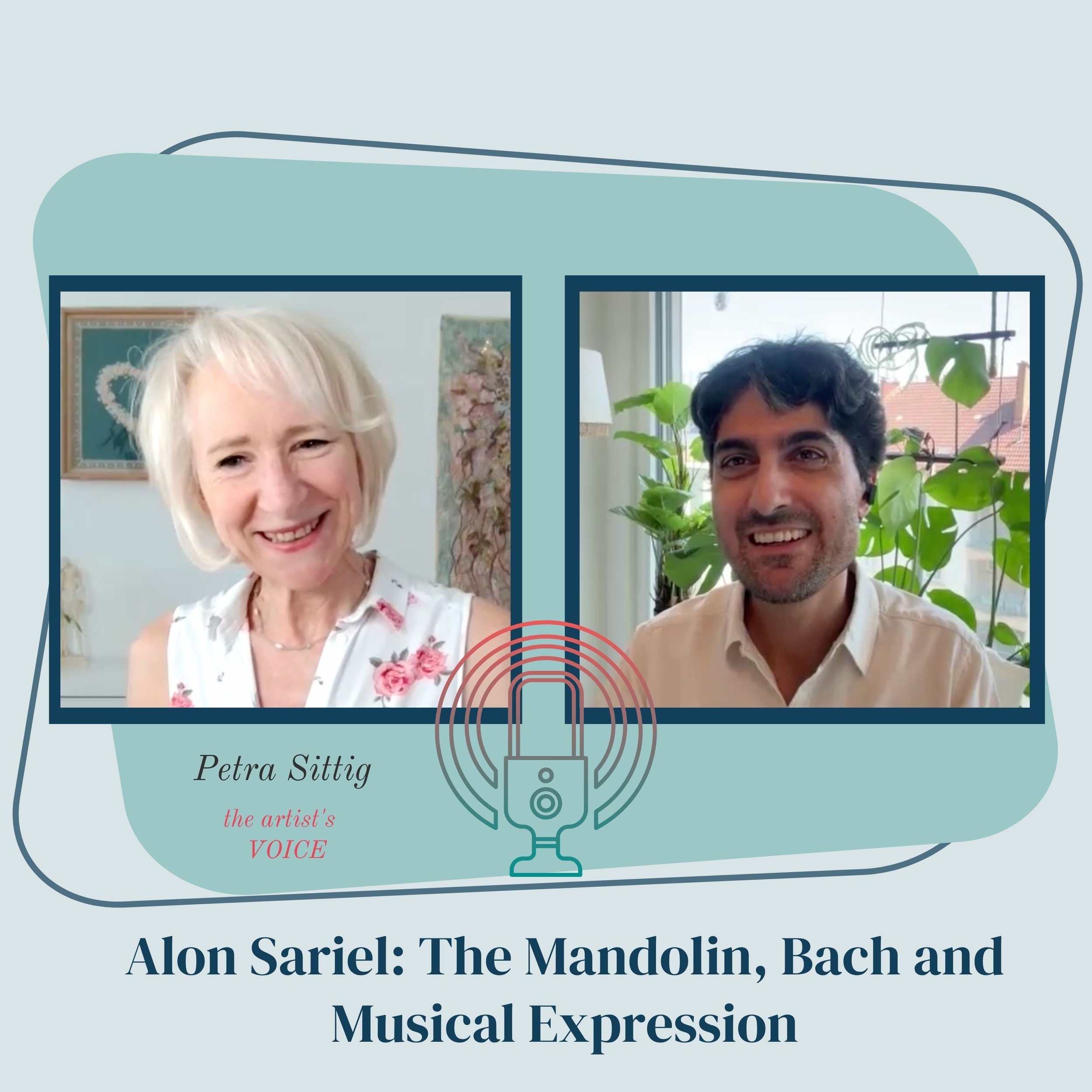 Alon Sariel Interview | The Mandolin, Bach and Musical Expression
