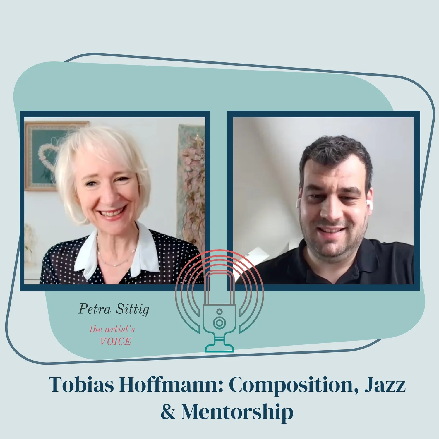 Tobias Hoffmann: Composition, Jazz & Mentorship episode artwork