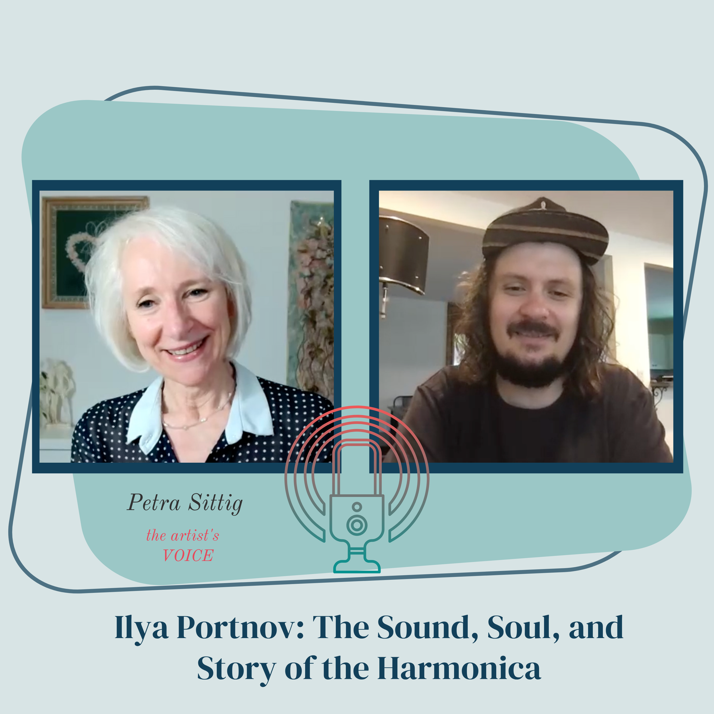 Ilya Portnov: The Sound, Soul, and Story of the Harmonica