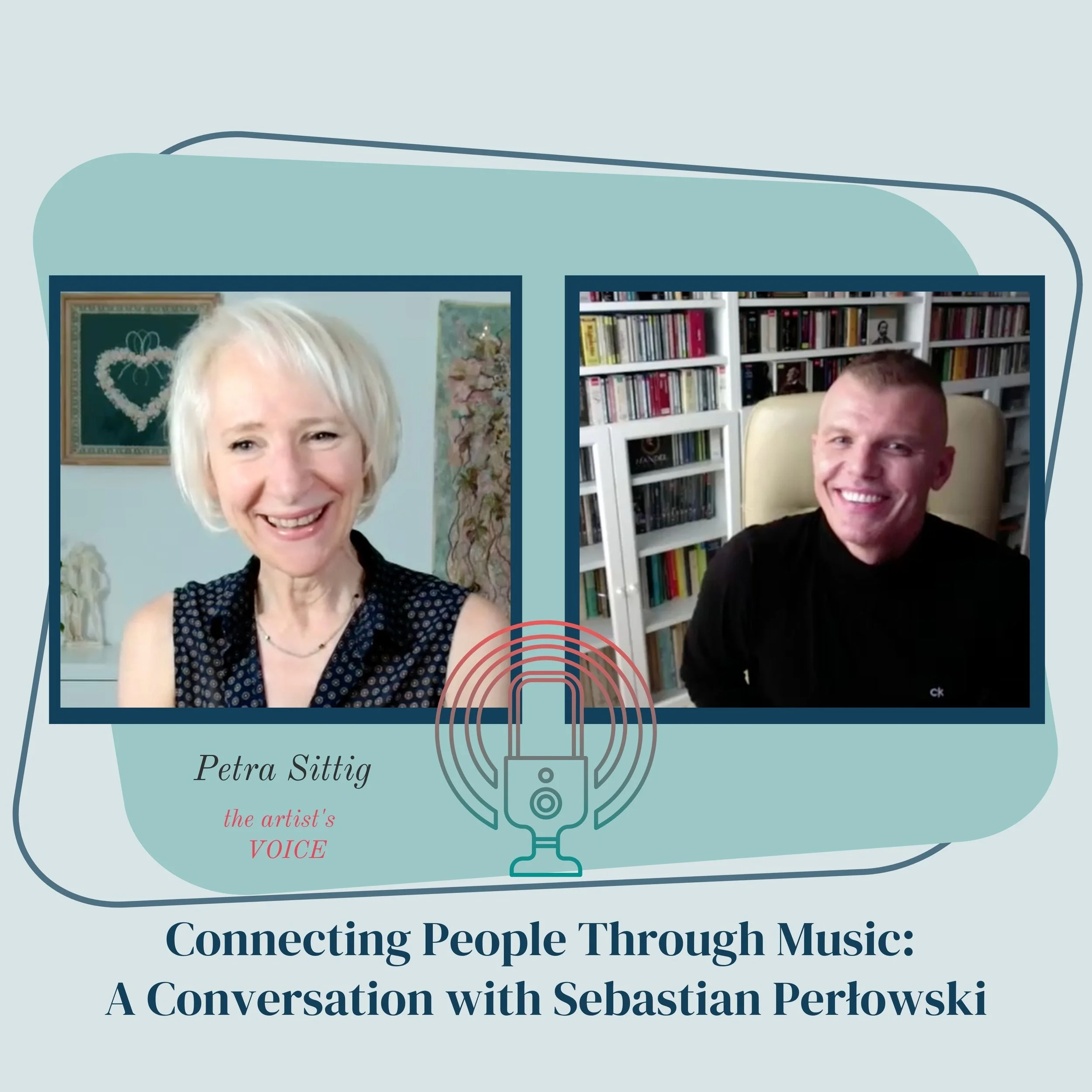 Connecting People Through Music | A Conversation with Sebastian Perłowski