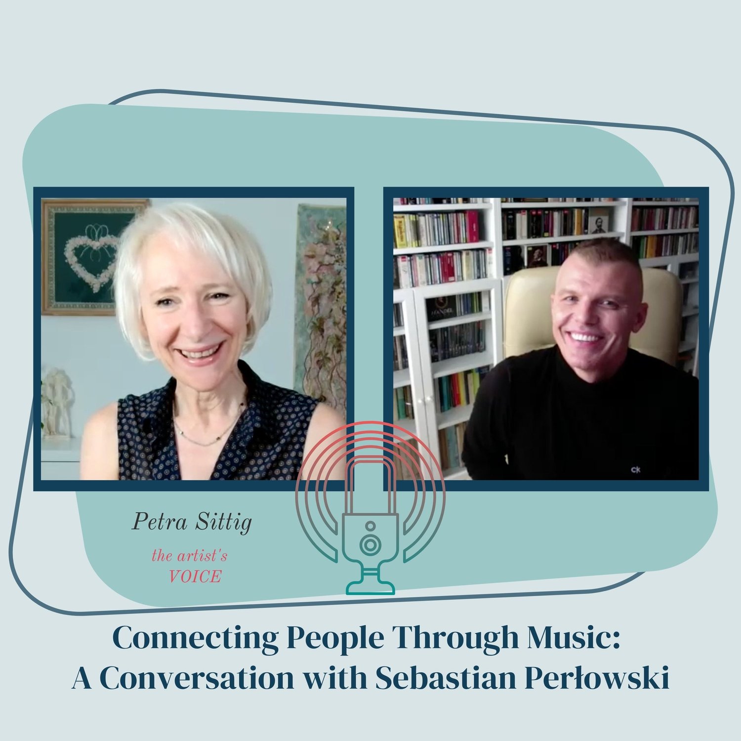Connecting People Through Music | A Conversation with Sebastian Perłowski episode artwork