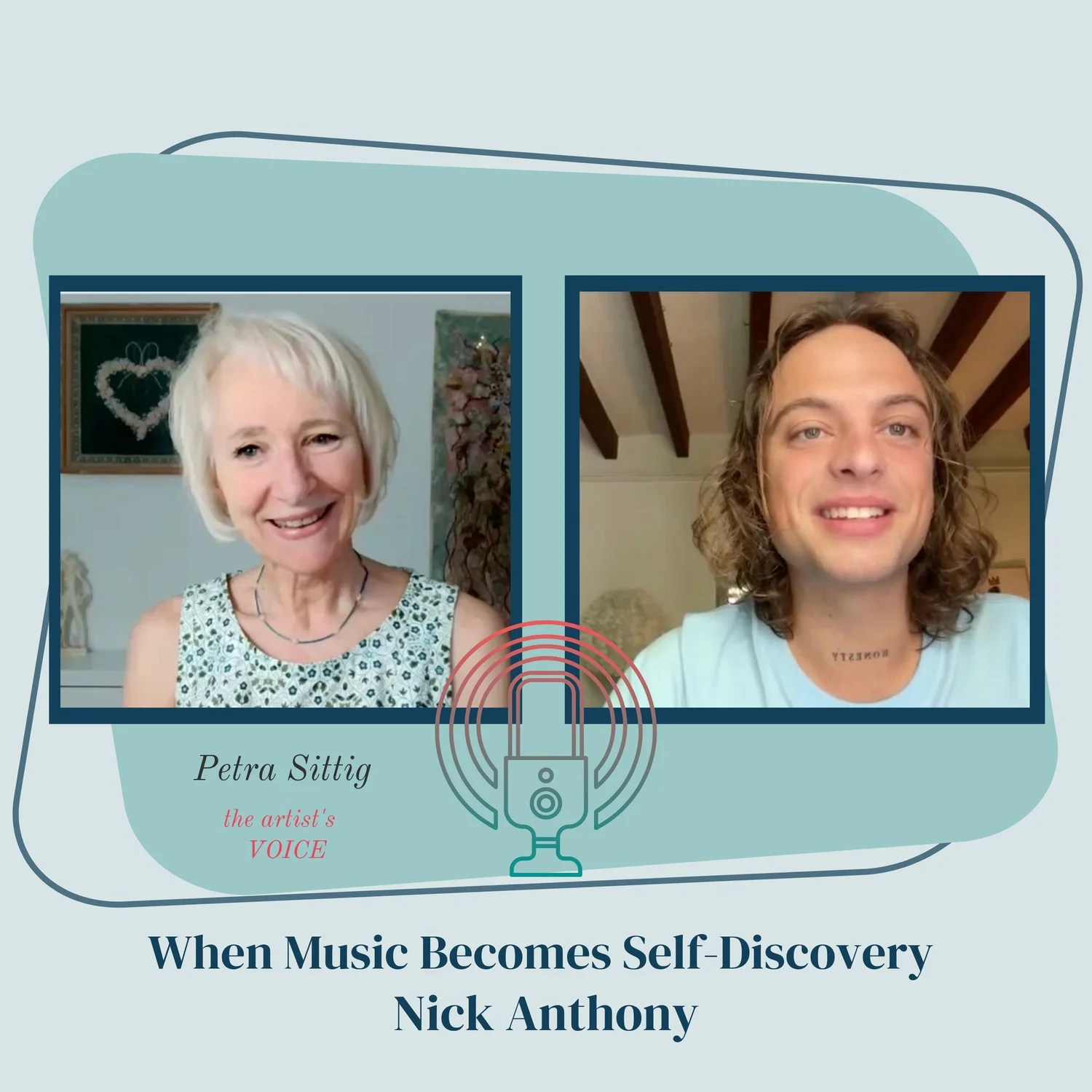 When Music Becomes Self-Discovery | Nick Anthony episode artwork