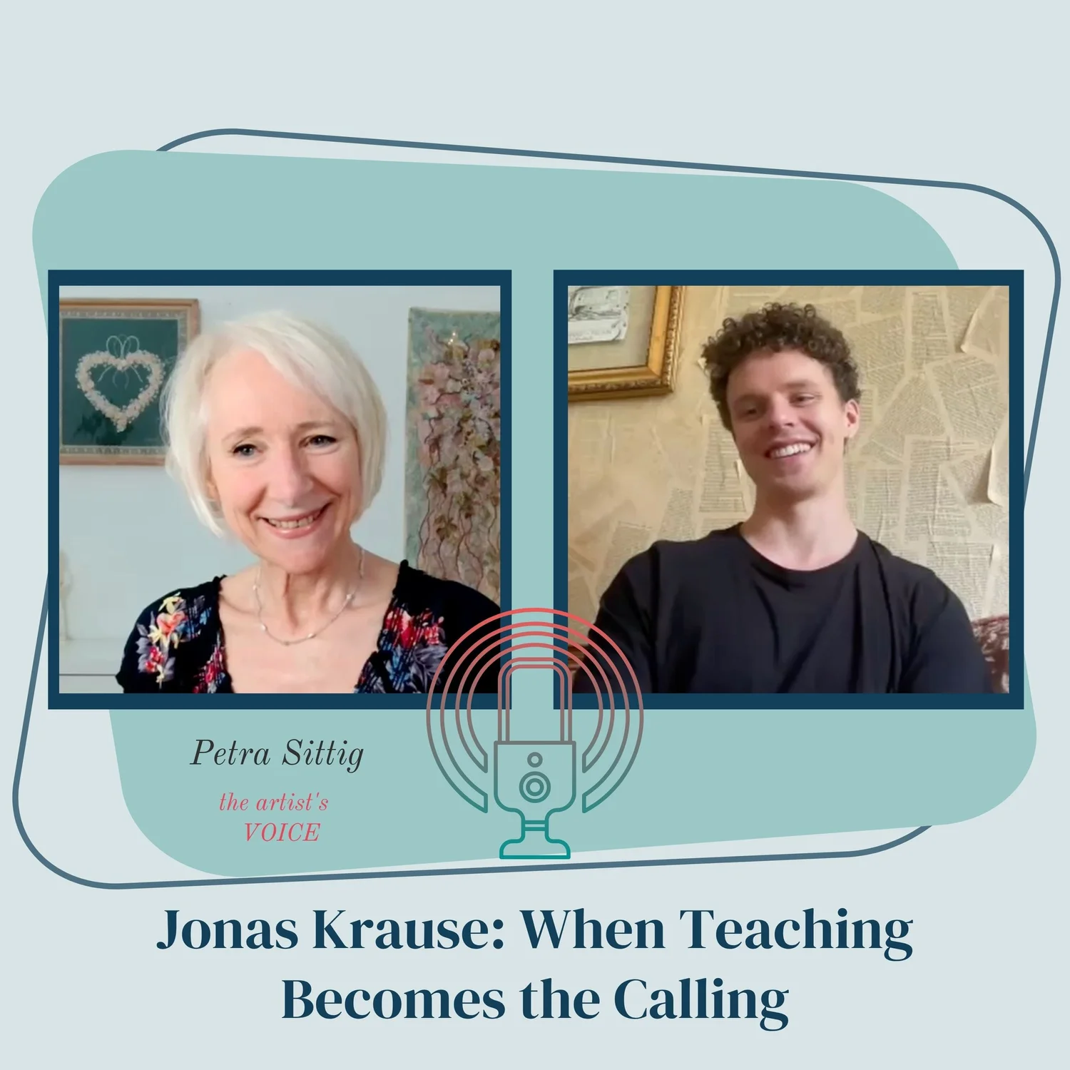 Jonas Krause: When Teaching Becomes the Calling episode artwork