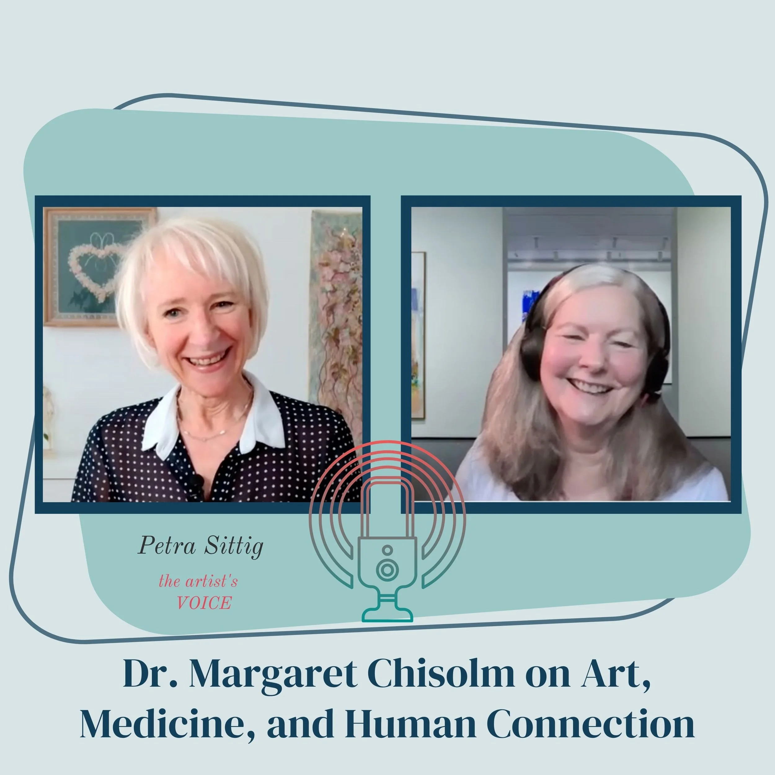 Dr. Margaret Chisolm on Art, Medicine, and Human Connection