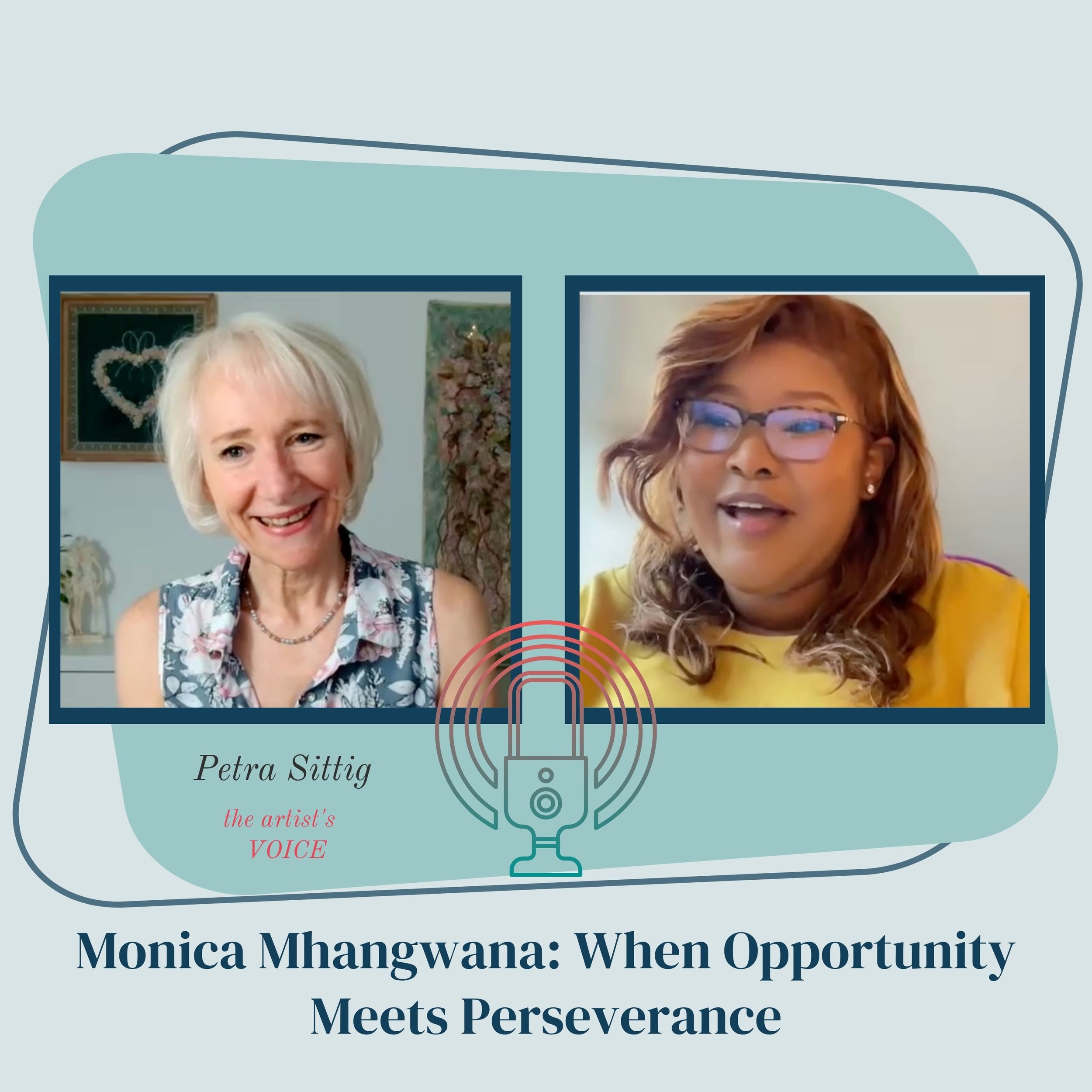 Monica Mhangwana: When Opportunity Meets Perseverance