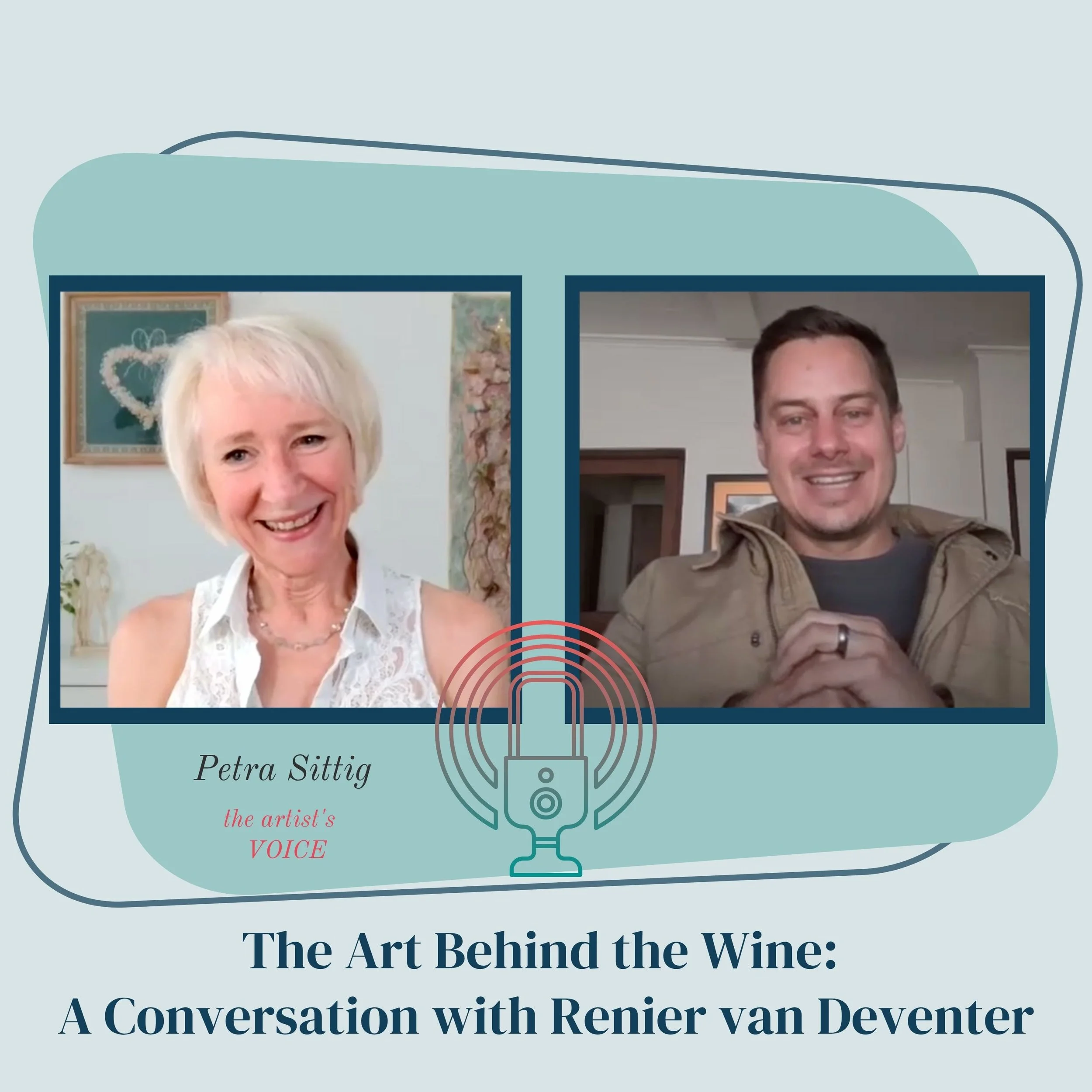 The Art Behind the Wine: A Conversation with Renier van Deventer
