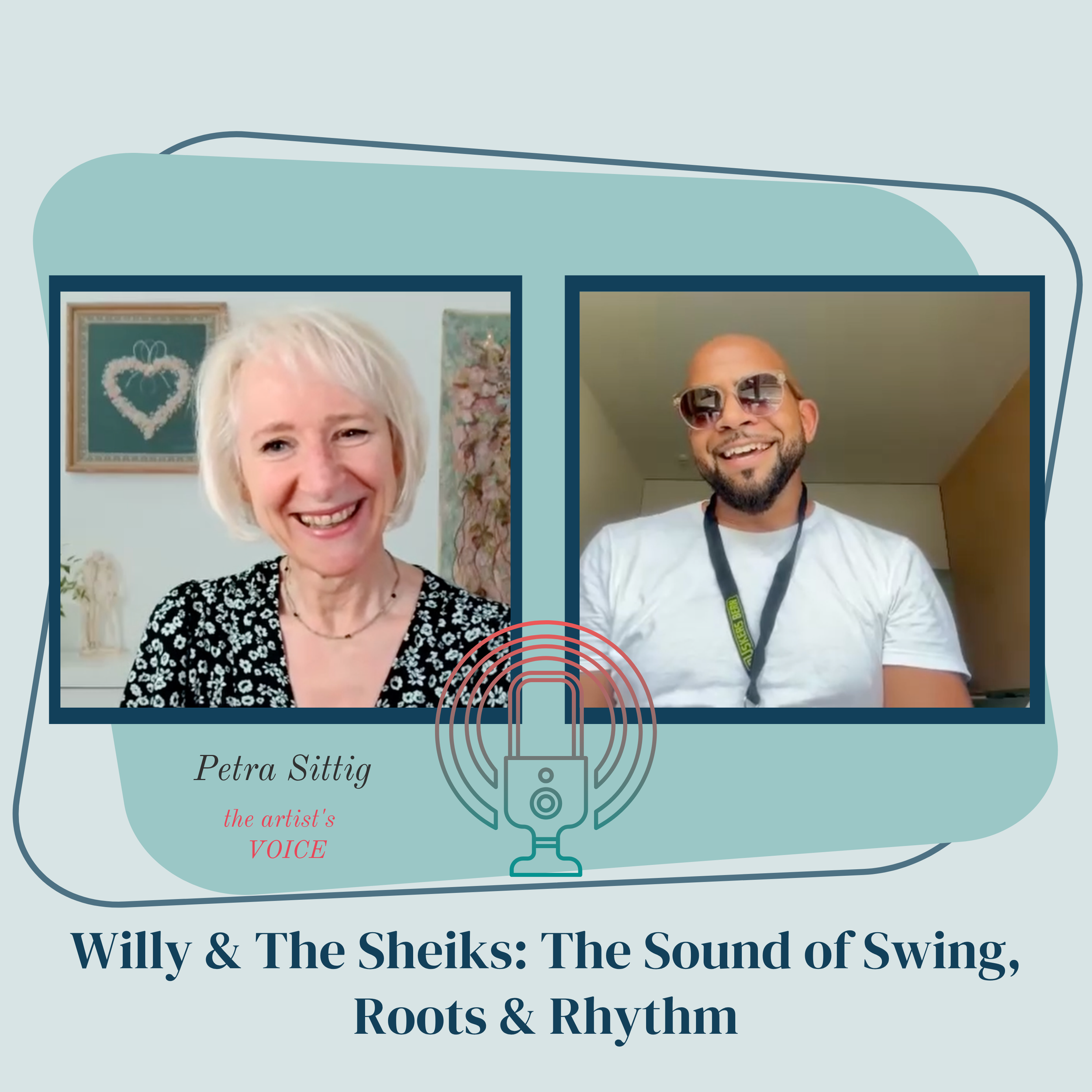 Willy &amp; The Sheiks: The Sound of Swing, Roots &amp; Rhythm