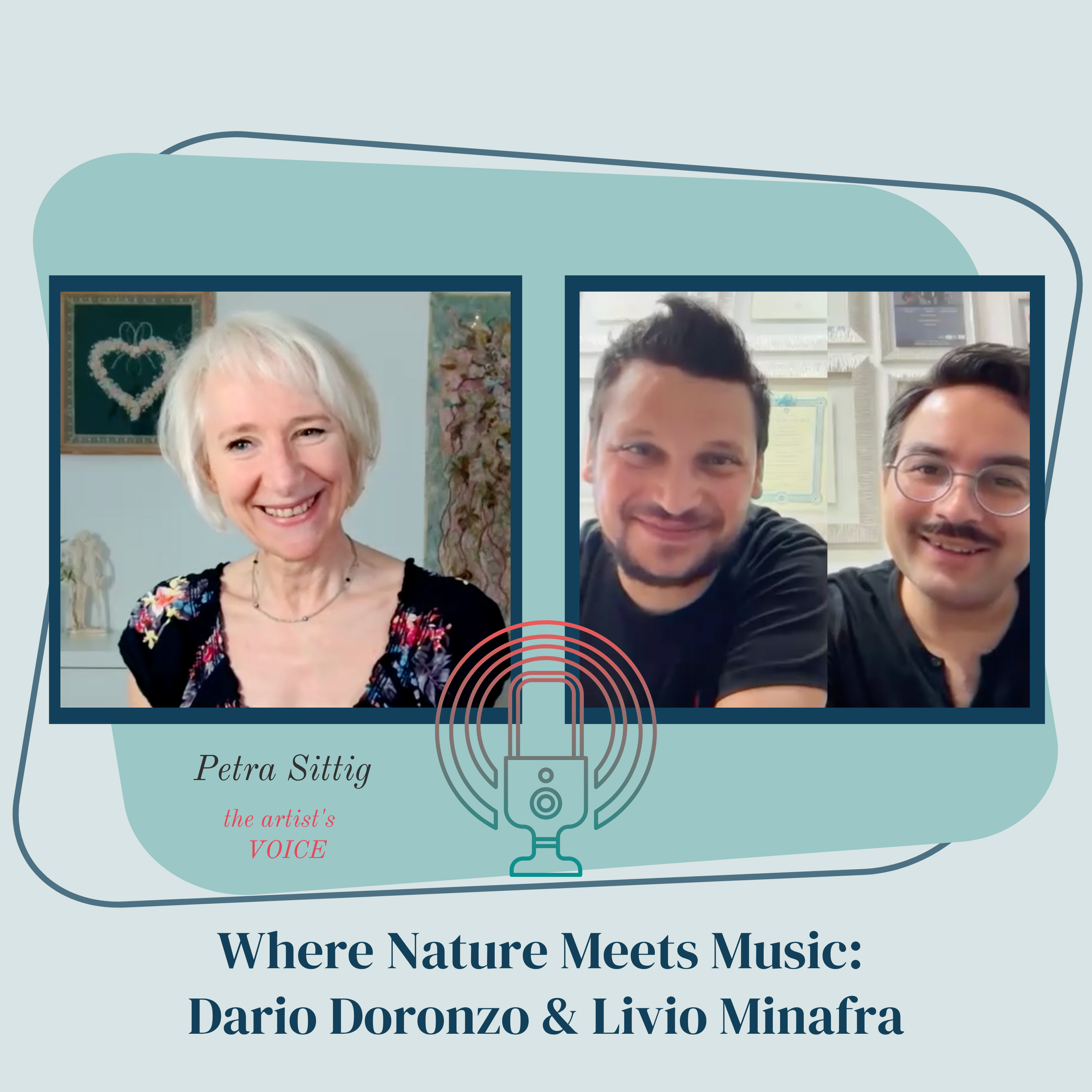 Where Nature Meets Music: Dario Doronzo &amp; Livio Minafra