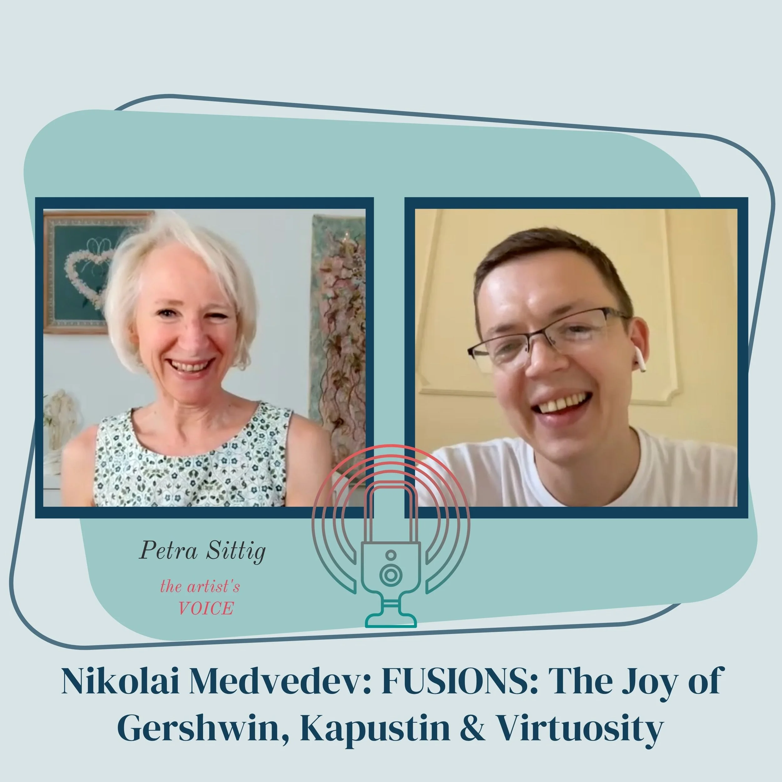 Nikolay Medvedev: Saying Yes to the Journey