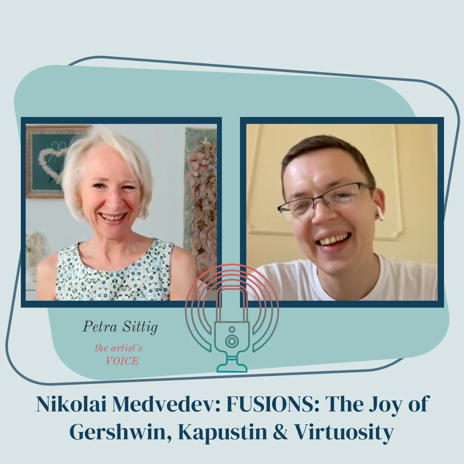 Nikolay Medvedev: Saying Yes to the Journey episode artwork