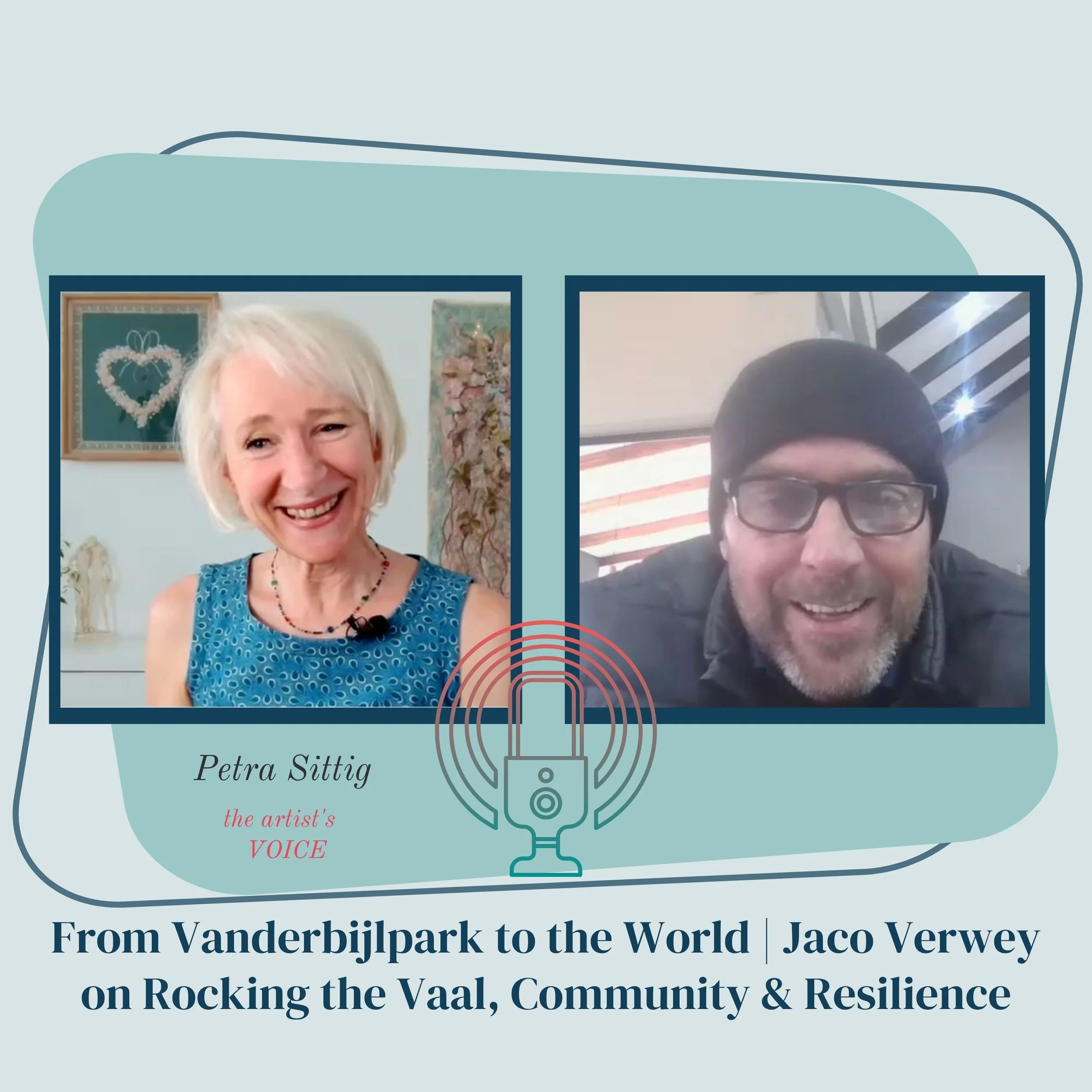 From Vanderbijlpark to the World | Jaco Verwey on Rocking the Vaal, Community &amp; Resilience