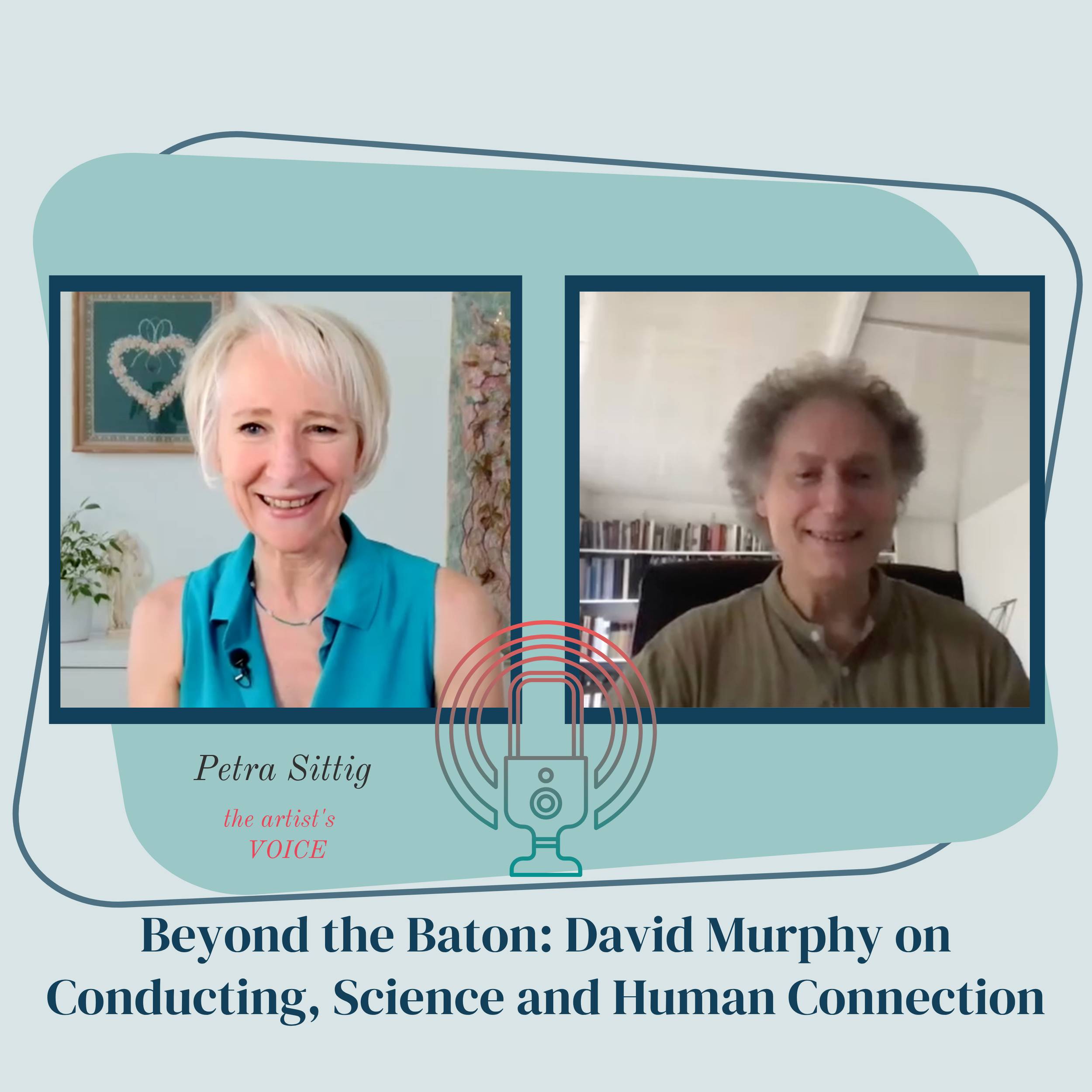 Beyond the Baton: David Murphy on Conducting, Science and Human Connection