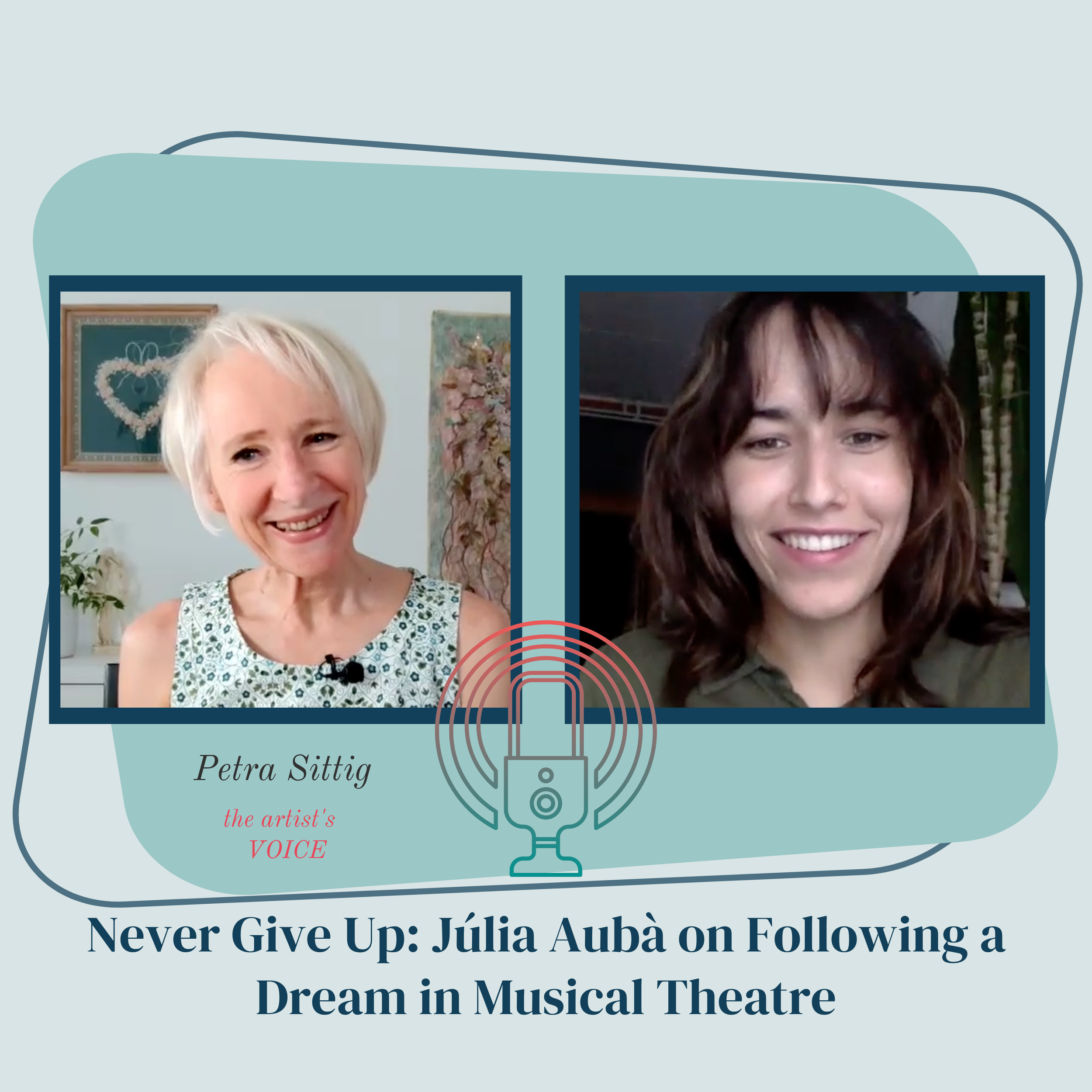 Never Give Up: Júlia Aubà on Following a Dream in Musical Theatre