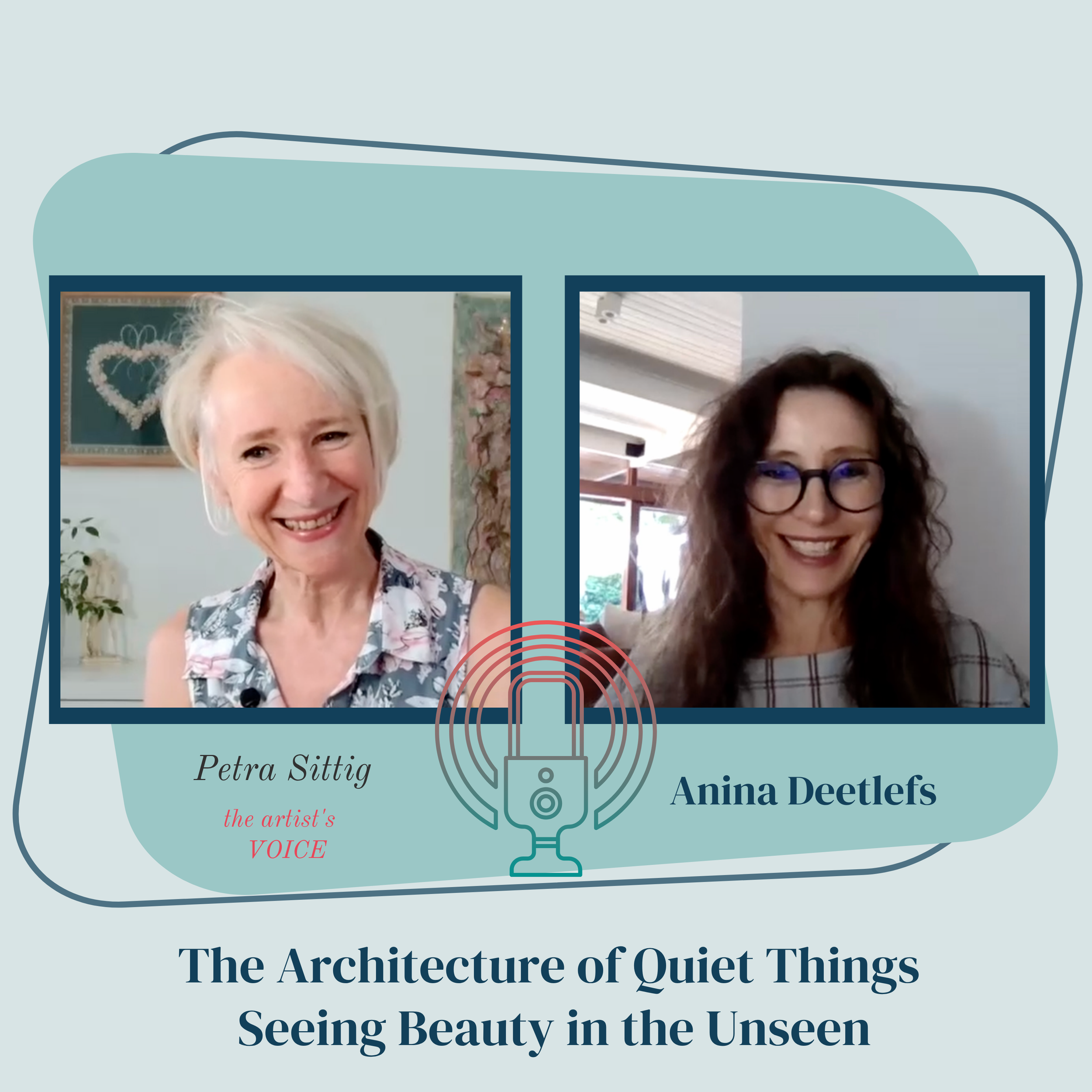 Anina Deetlefs: The Architecture of Quiet Things | Seeing Beauty in the Unseen