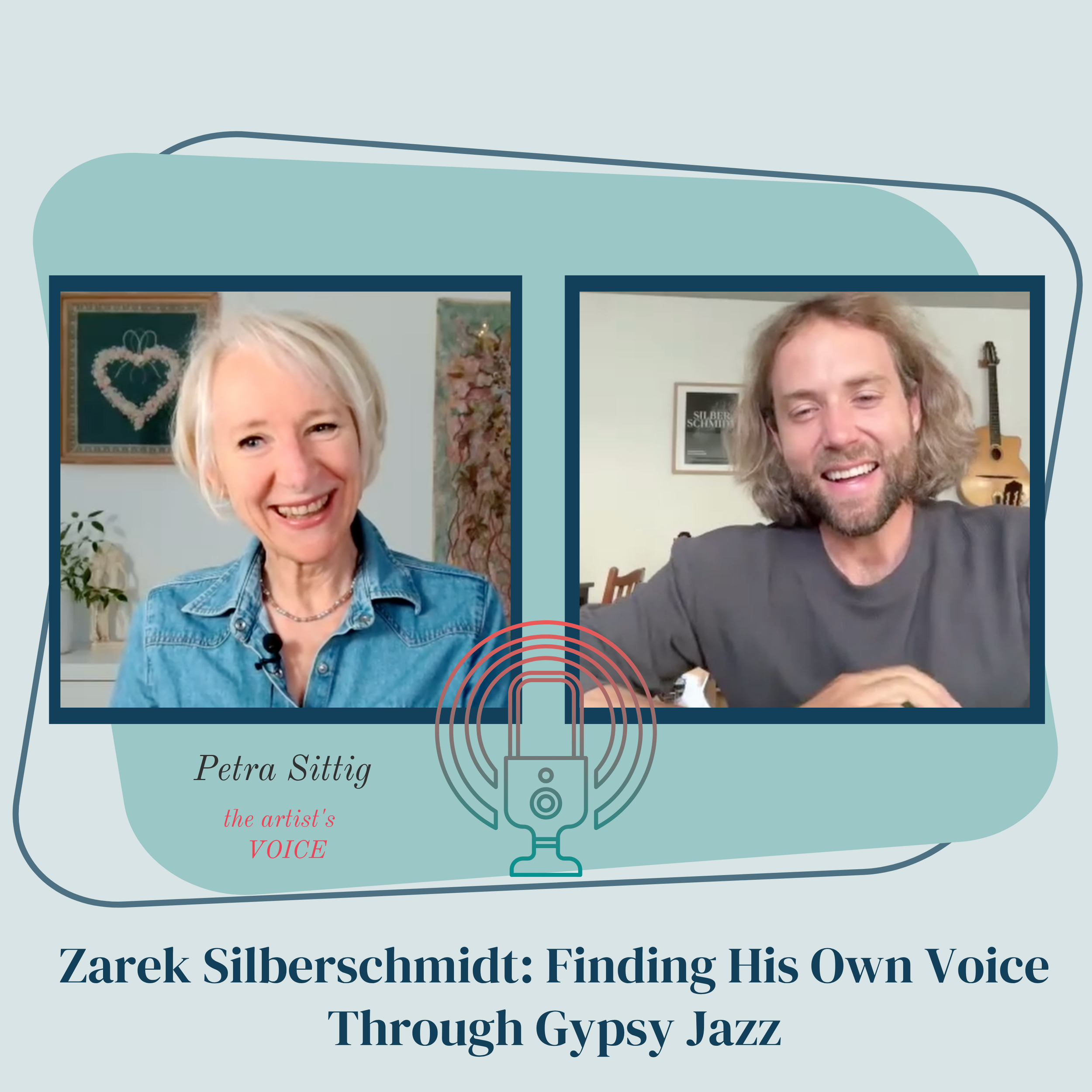 Zarek Silberschmidt: Finding His Own Voice Through Gypsy Jazz