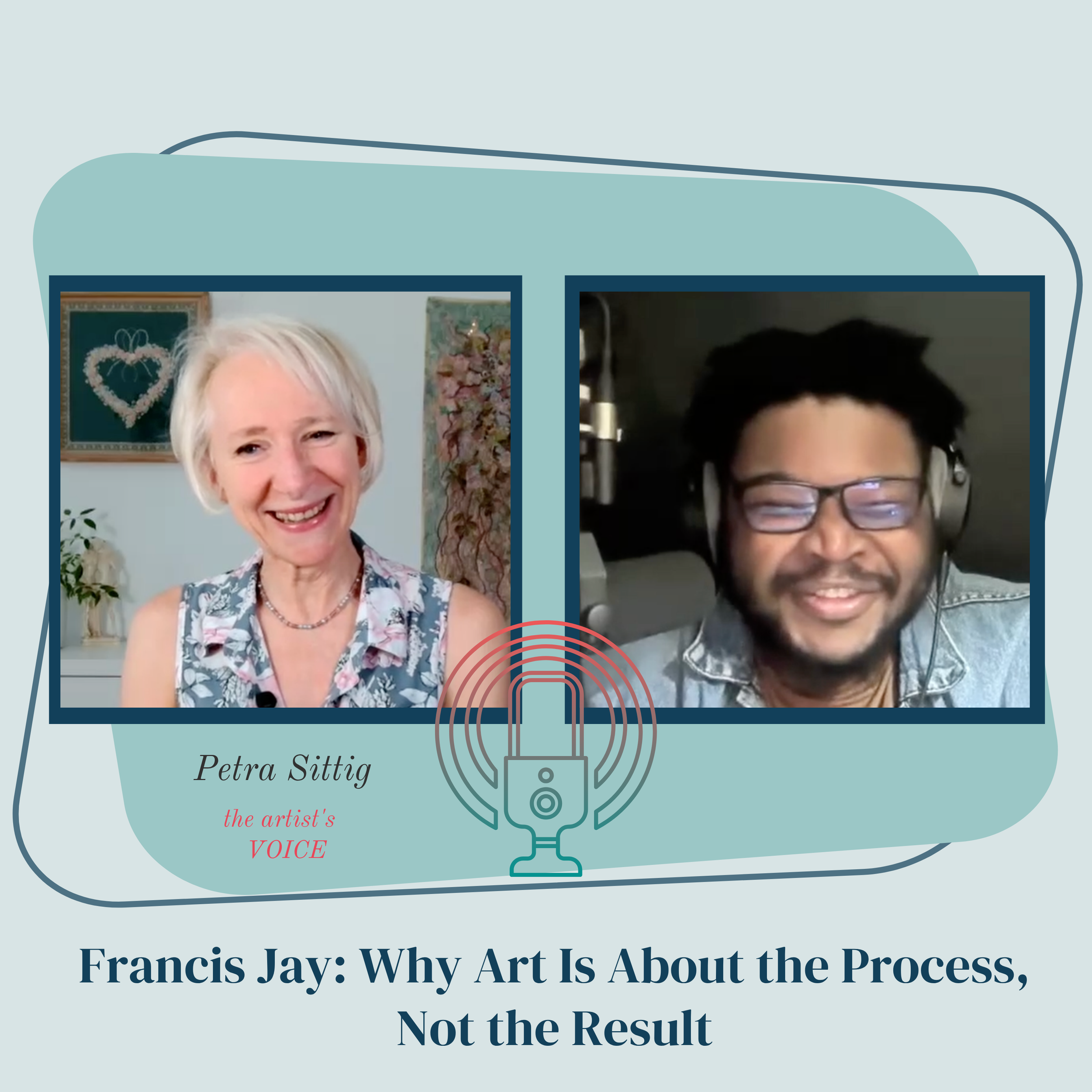 Francis Jay: Why Art Is About the Process, Not the Result