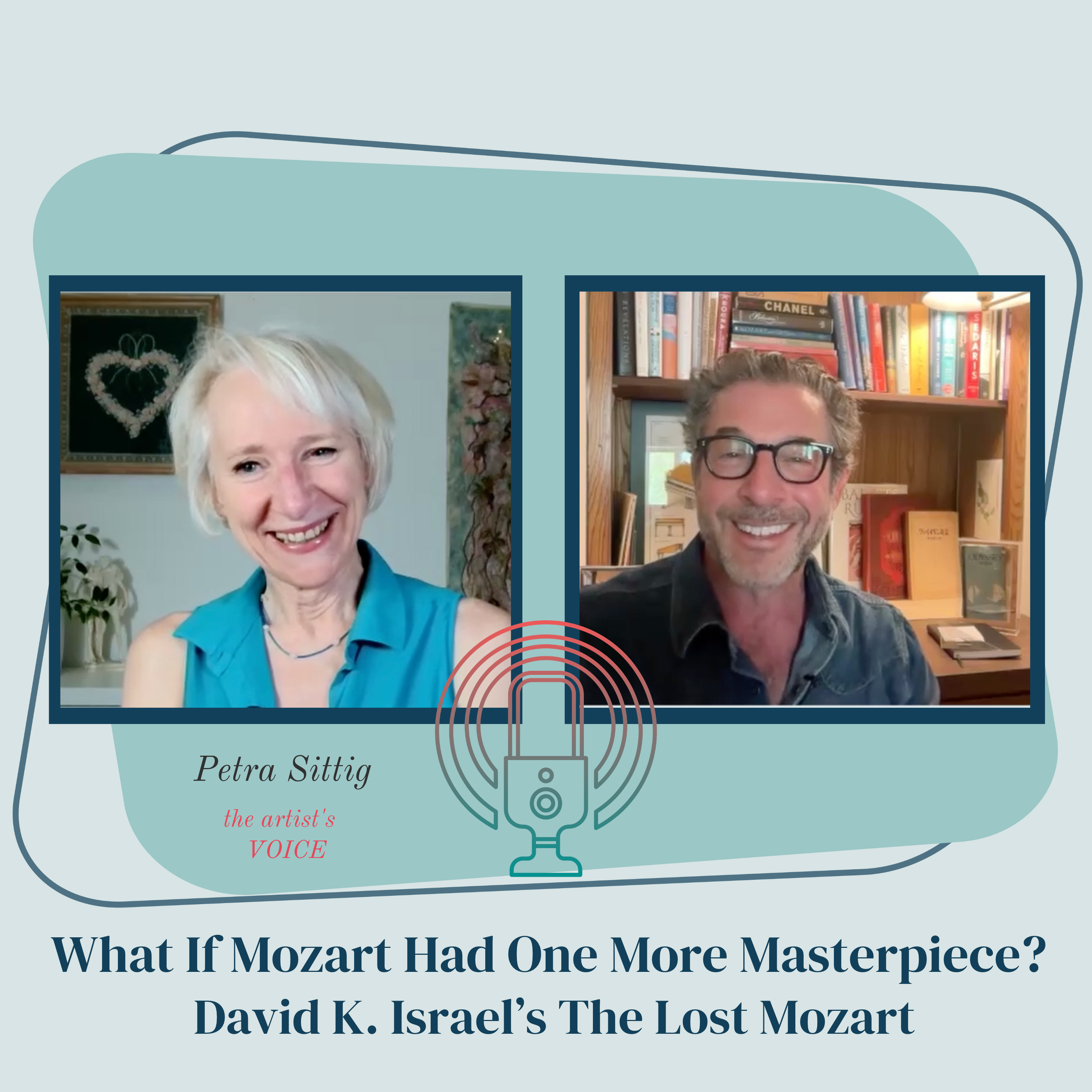 What If Mozart Had One More Masterpiece? David K. Israel’s The Lost Mozart