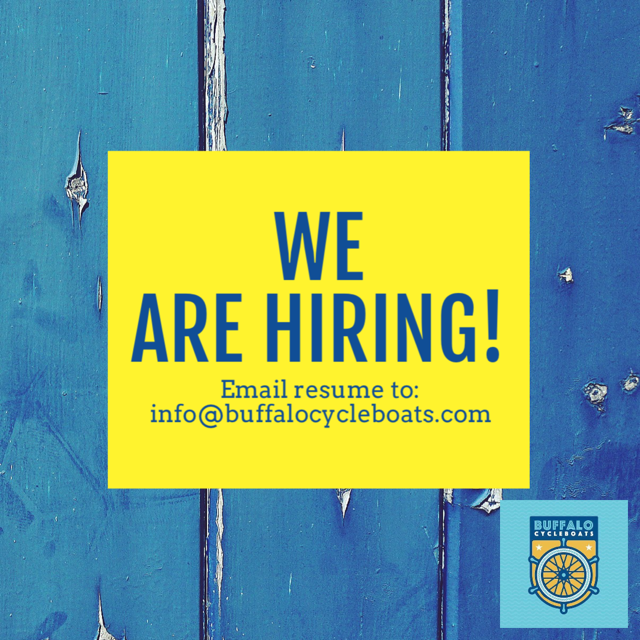 Now Hiring for Summer 2022