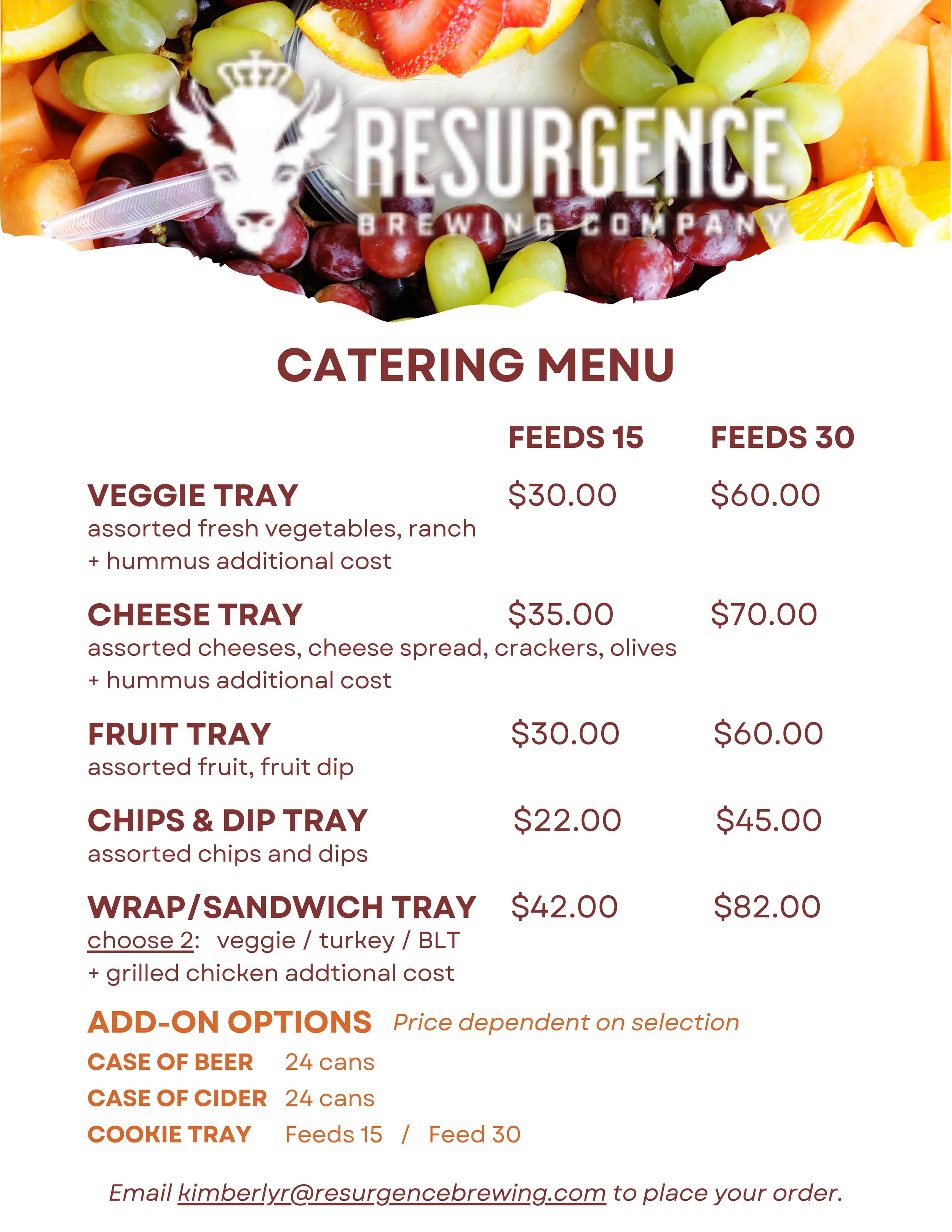 Set Sail with Buffalo CycleBoats  Resurgence Brewing Co.!