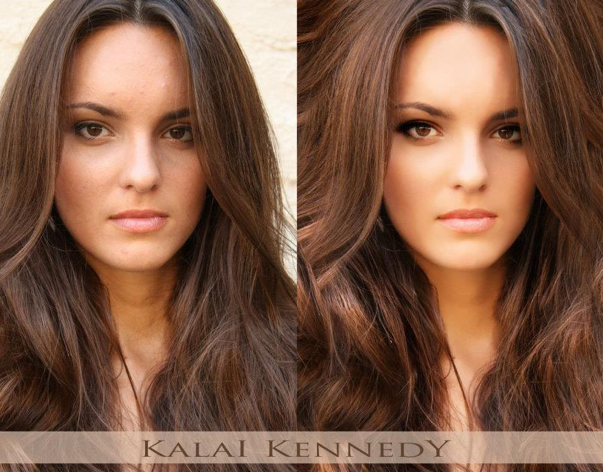 Retouching $15 +