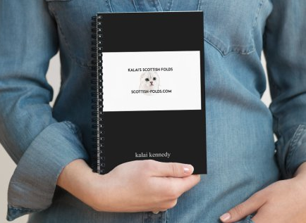 Notebooks $16.00