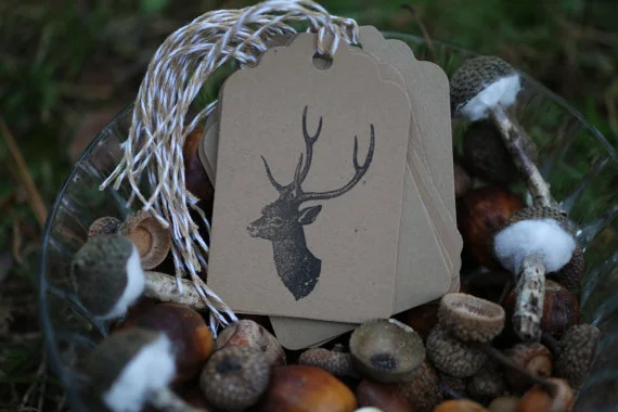 Deer Tags