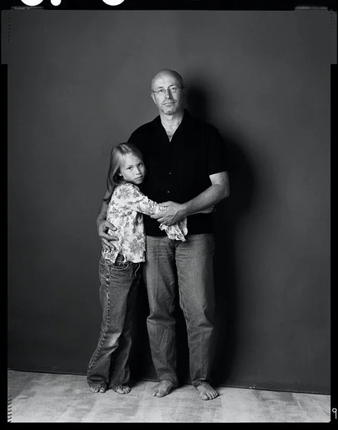 Marc Hauser Portraits