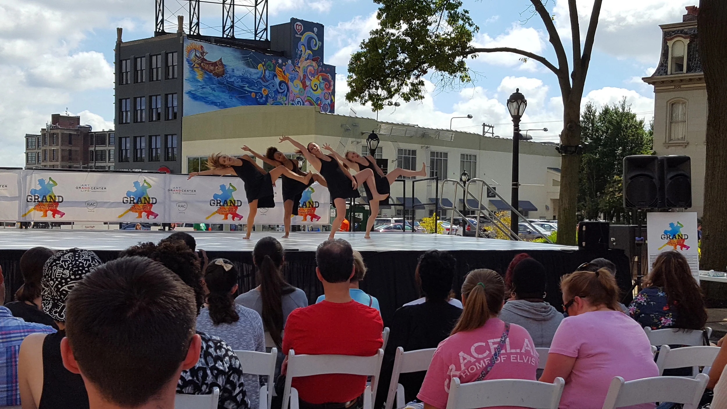 Grand Dance Fest 2016