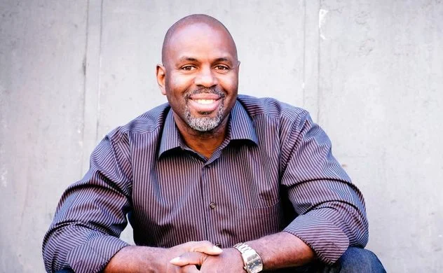 Byron Hurt, visiting lecturer at Regis University //Photo source: myurbanclick.com