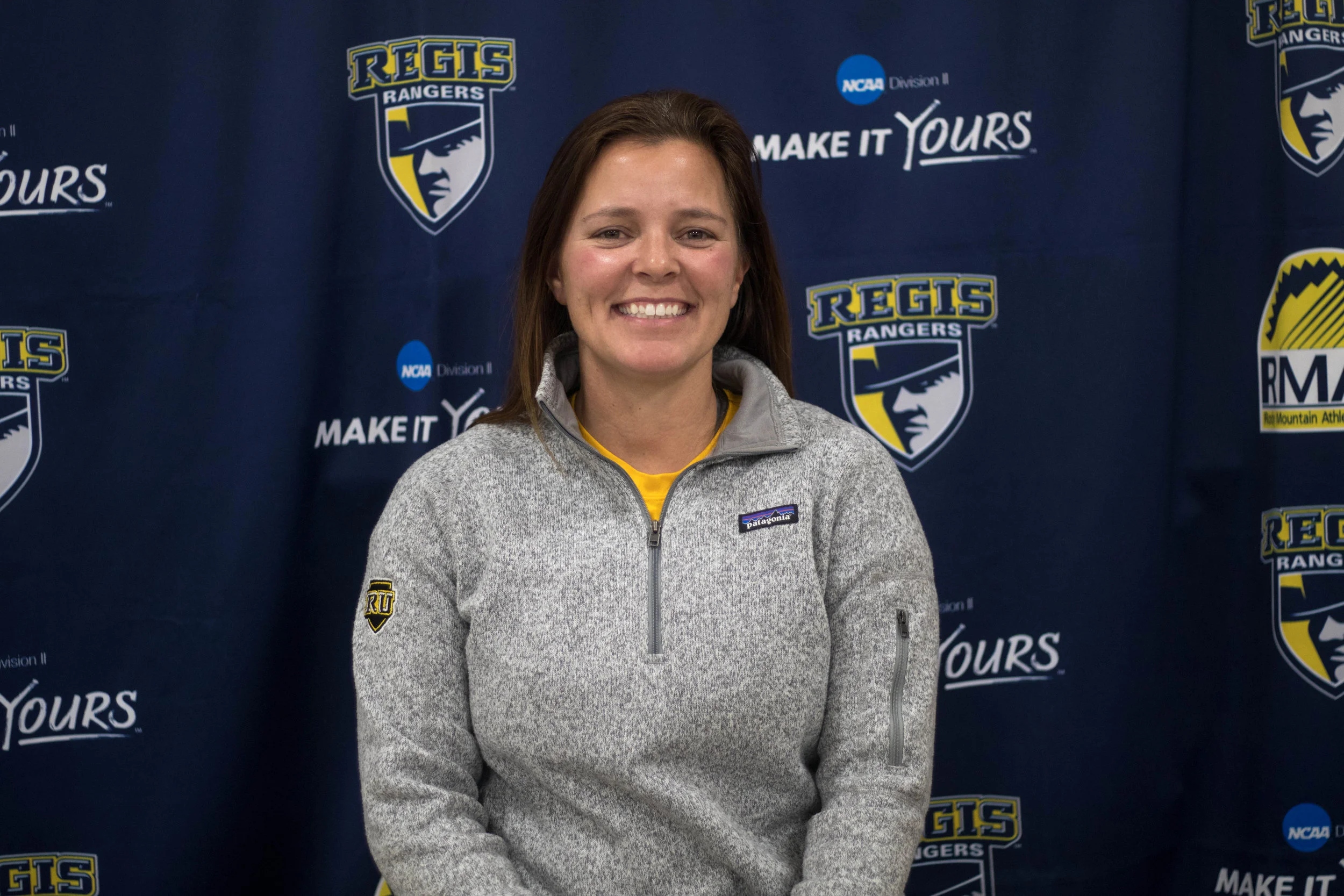 Women’s lacrosse coach Sarah Kellner //Frances Meng-Frecker-Frecker