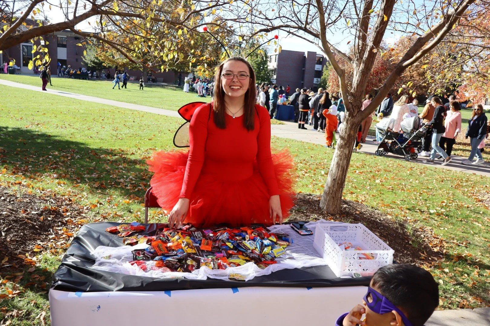 Throwback to Trick or Treat Street&nbsp;