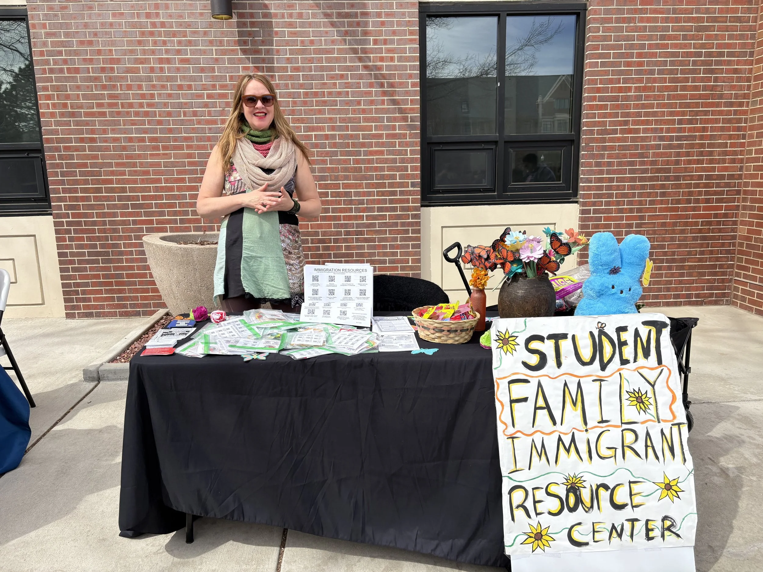 Regis Students Protest Against Government Action in ICE OUT! Event on Campus&nbsp;
