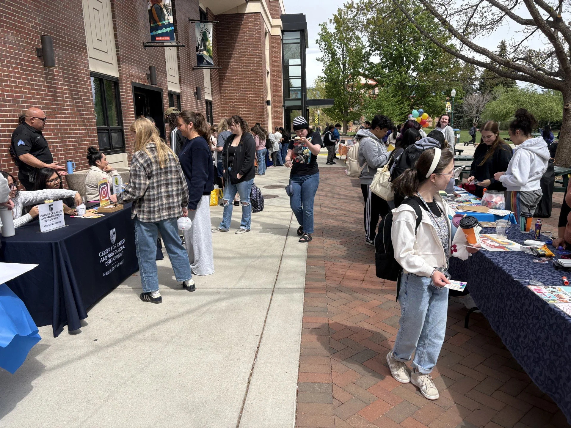 Regis Rangers End the Year with WellFest