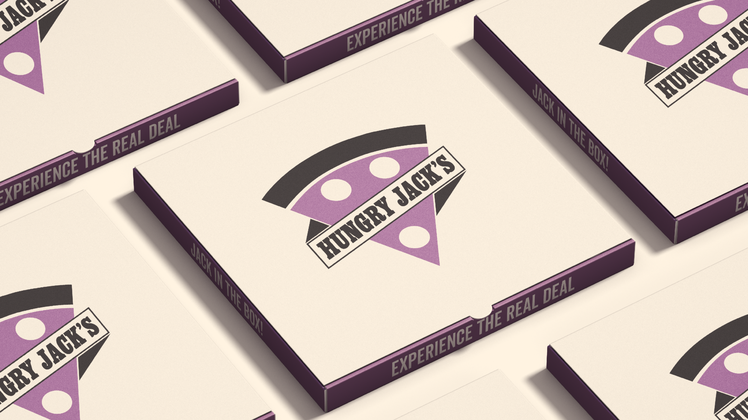Hungry Jack's Pizza