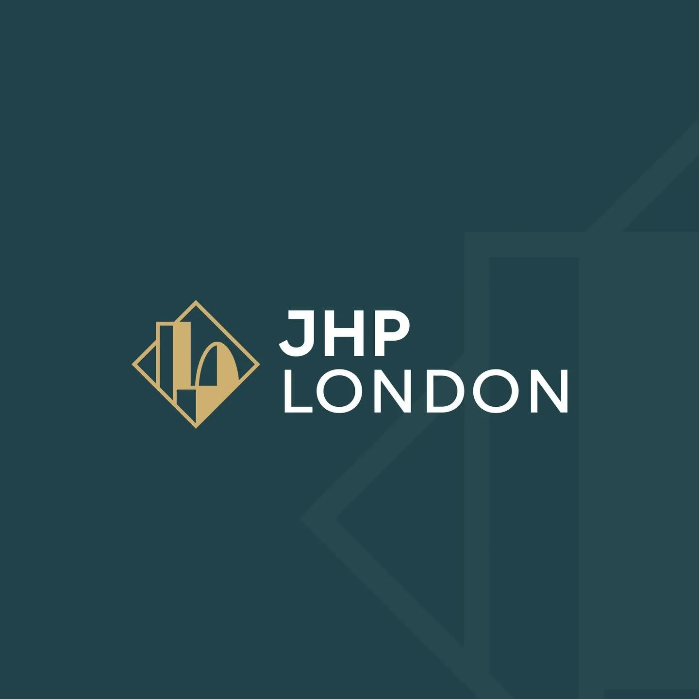 Starting to round up project to from the last year so doing some work posts on here&hellip;

First up, some logo and branding work for JHP London real estate. #logo #logodesign #branding #webassets #creative freelance