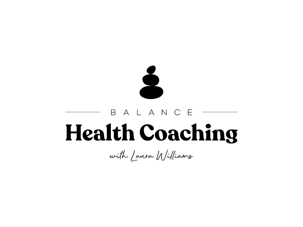 Balance Health Coaching Logo